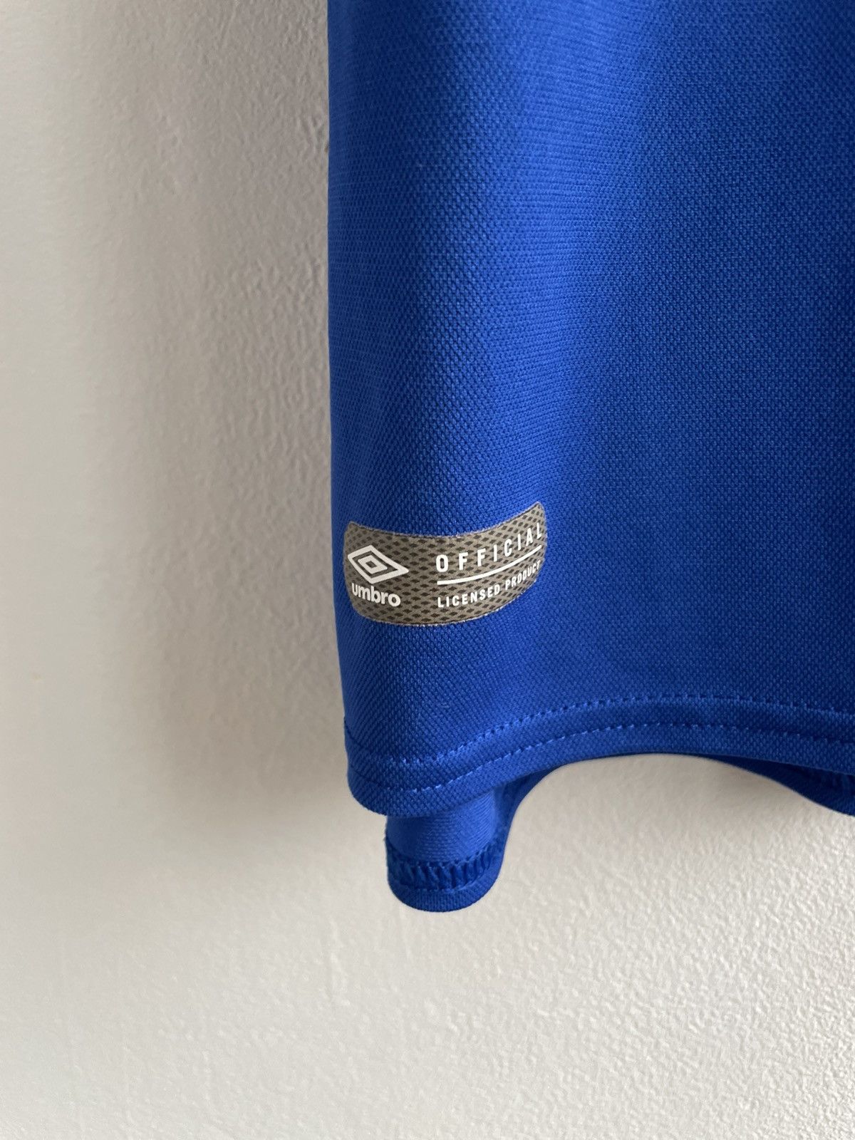 Umbro Everton 2017 2018 Home Football Shirt Soccer Jersey Size XL Size US XL / EU 56 / 4 - 3 Thumbnail