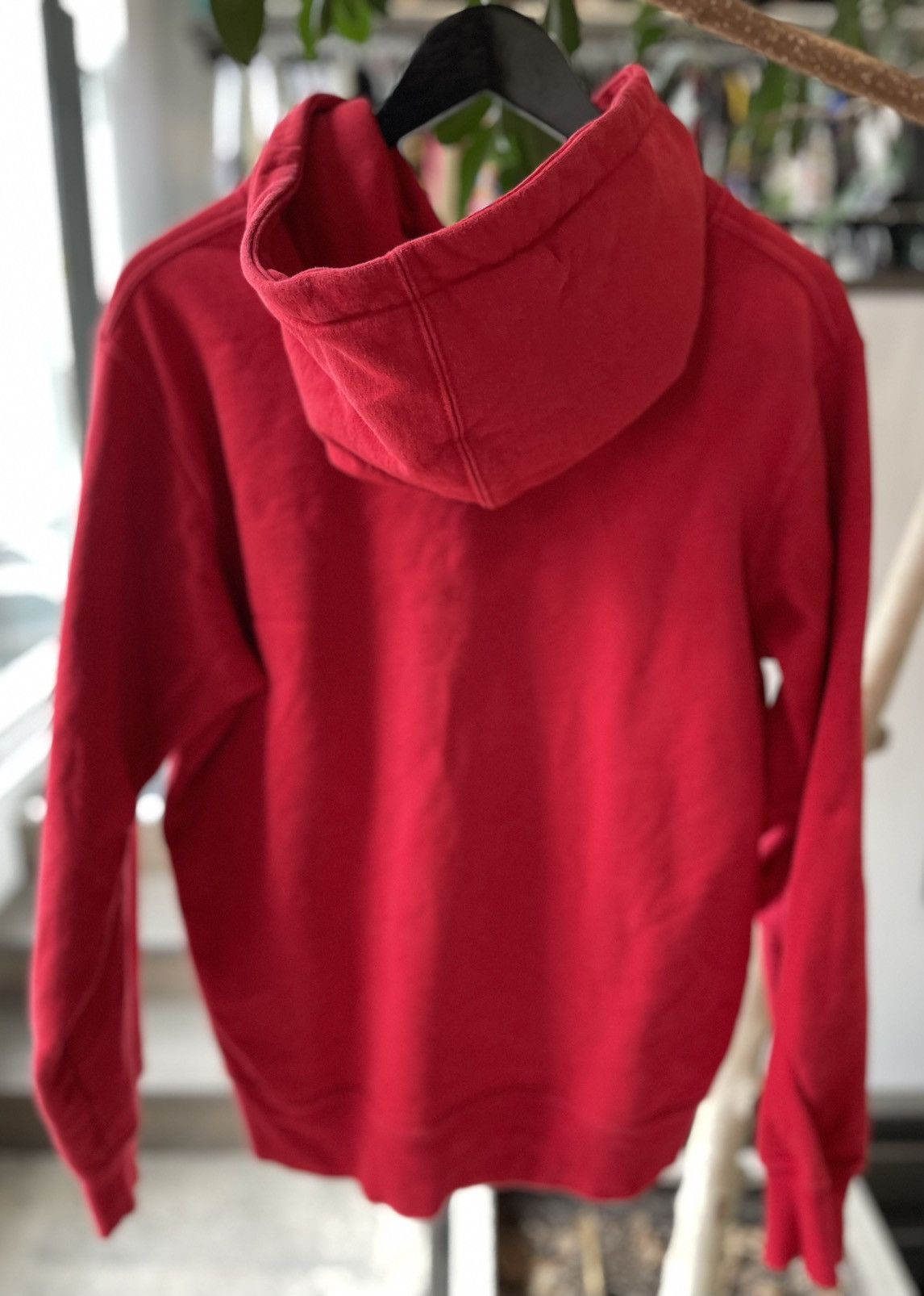 Supreme Supreme Reflective Small Box Zip Up Sweatshirt Size US M / EU 48-50 / 2 - 3 Thumbnail