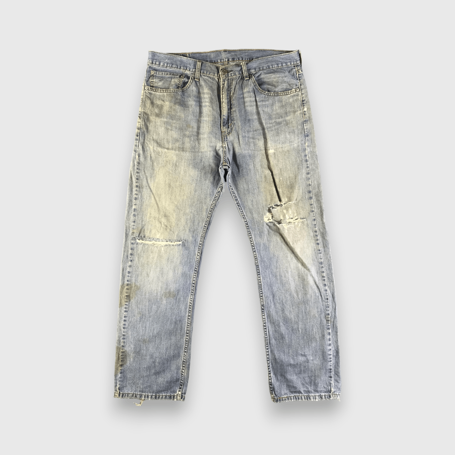 Levi's Vintage Levis 505 Jeans-J3392 Size US 38 / EU 54 - 1 Thumbnail
