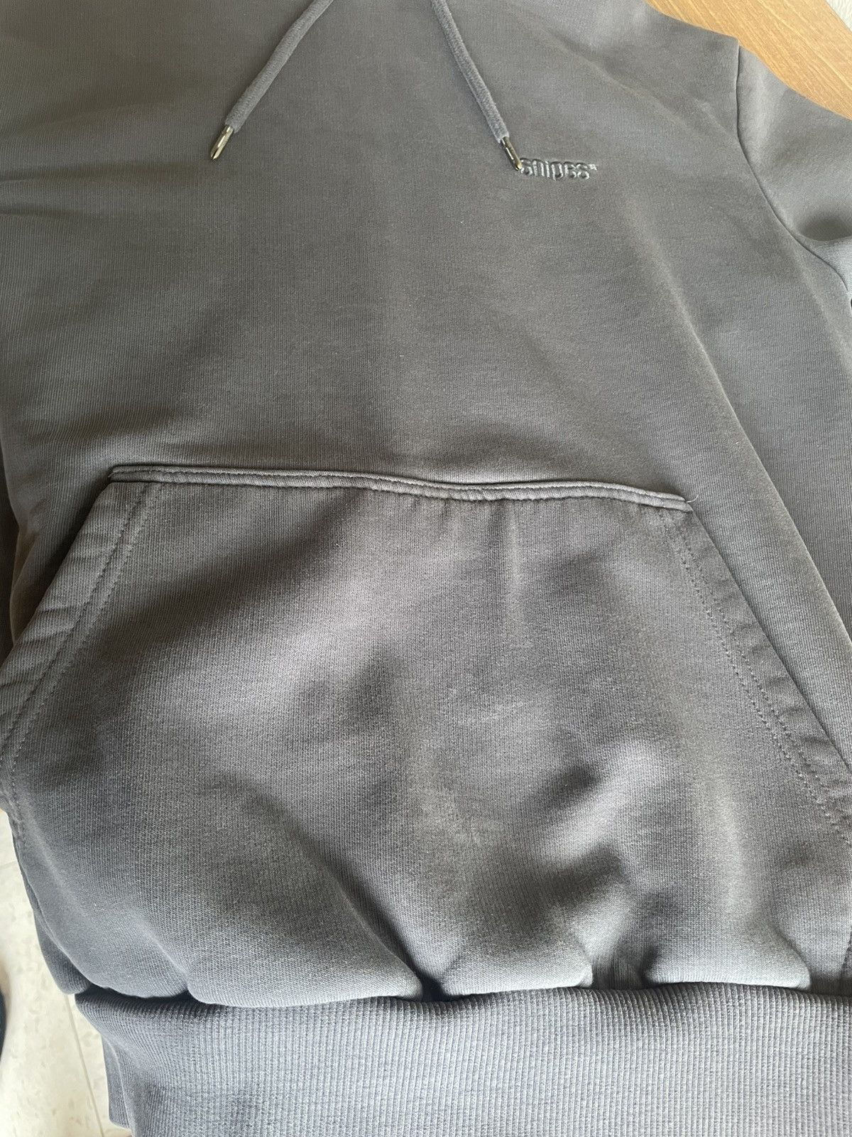 Snipes Snipes Hoodie Grey Size US M / EU 48-50 / 2 - 4 Thumbnail