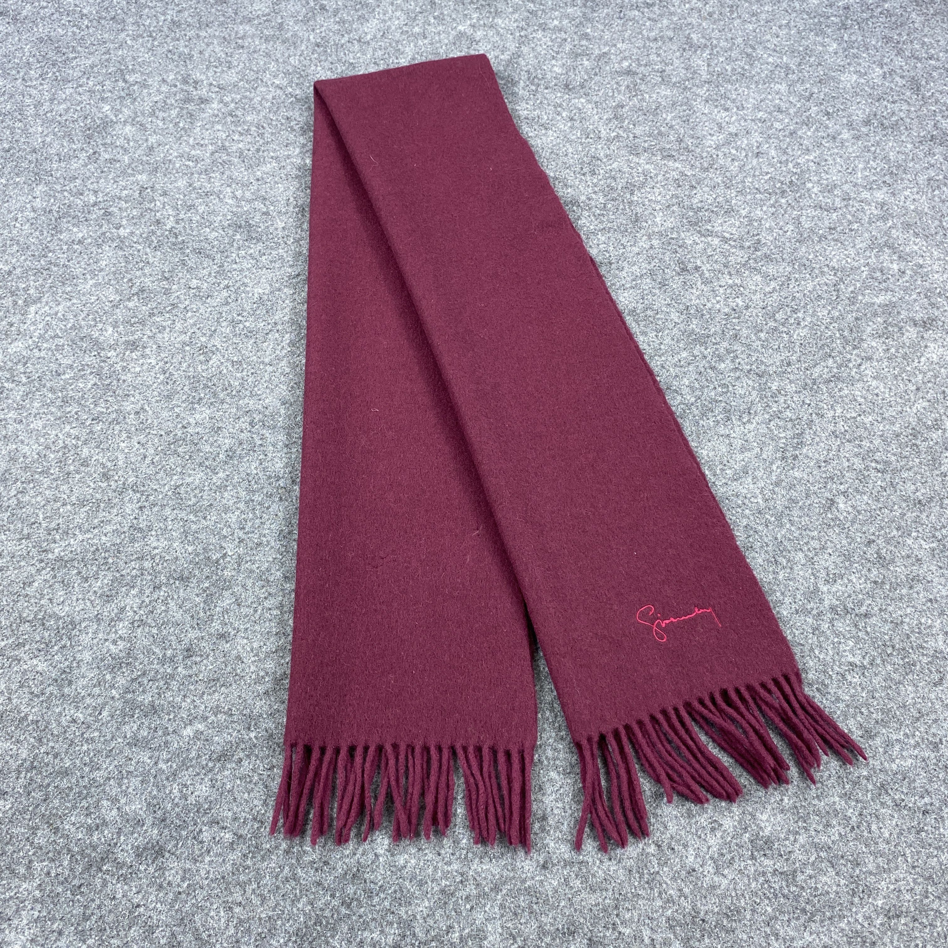 Givenchy × Vintage GF10699 Givenchy Scarf Neck Wear Muffler Nova Check Size ONE SIZE - 1 Thumbnail