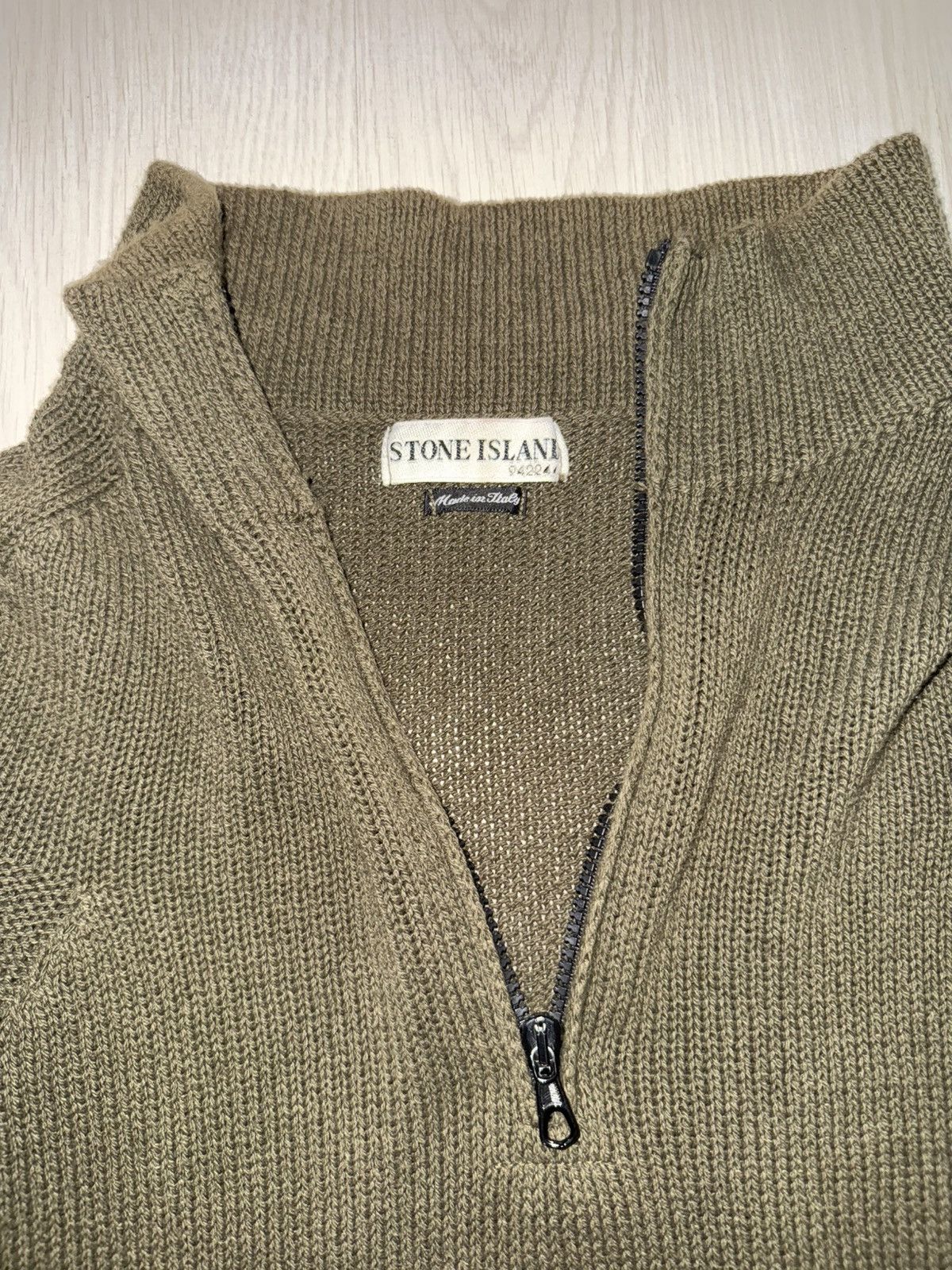 Stone Island Stone Island Vintage Size US M / EU 48-50 / 2 - 2 Thumbnail