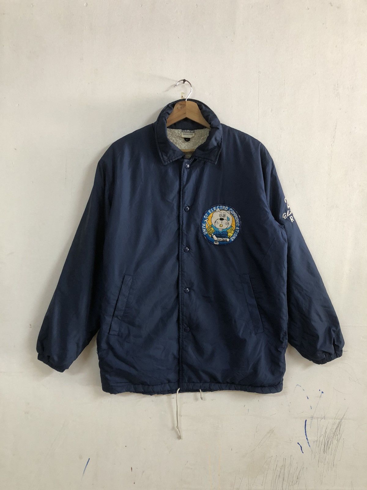 Adidas × Descente × Vintage Vintage 90’s Adidas Descente Light Jacket Size US L / EU 52-54 / 3 - 1 Thumbnail