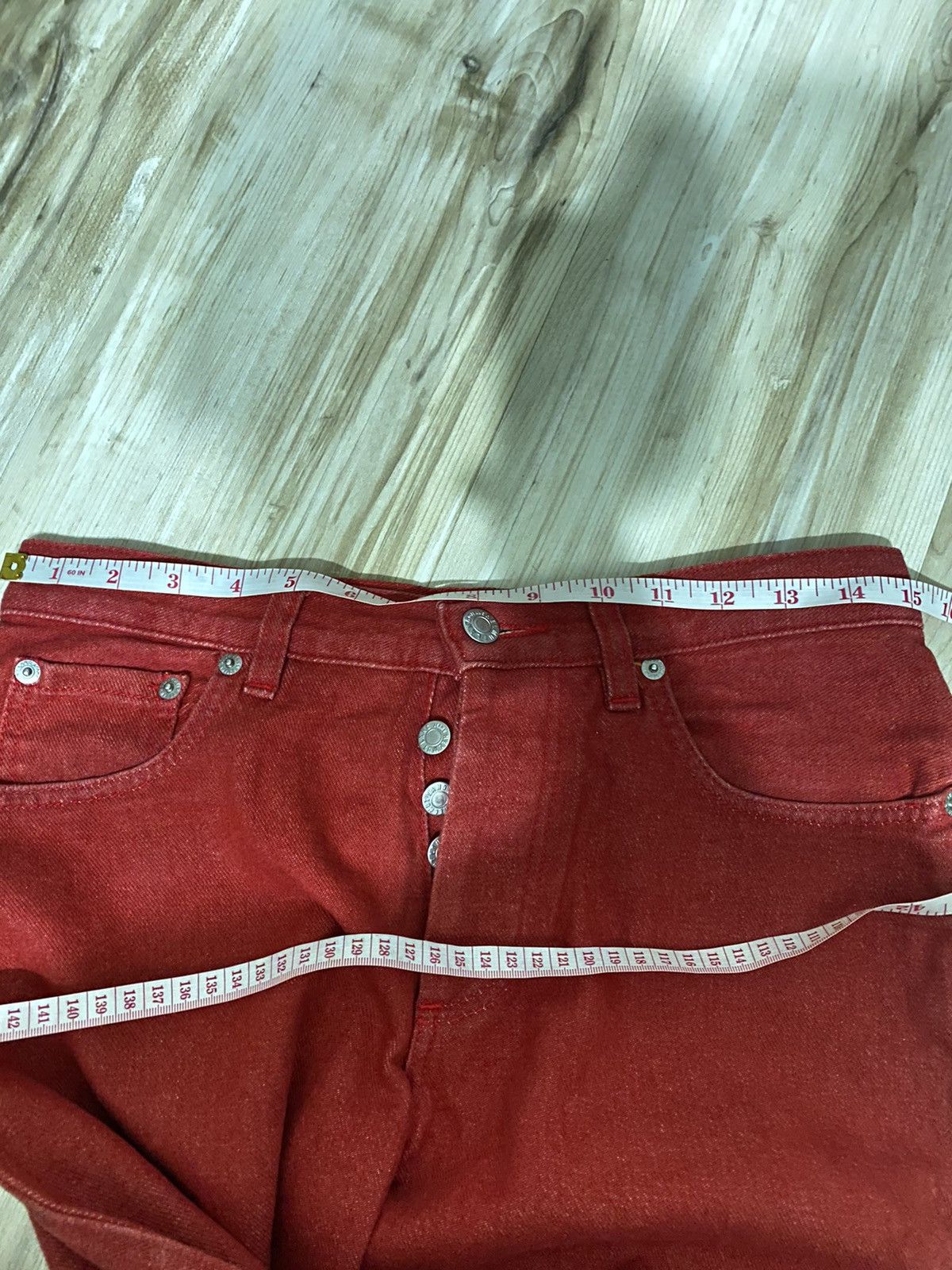 Helmut Lang Vintage helmut lang 1998 Size US 30 / EU 46 - 7 Thumbnail
