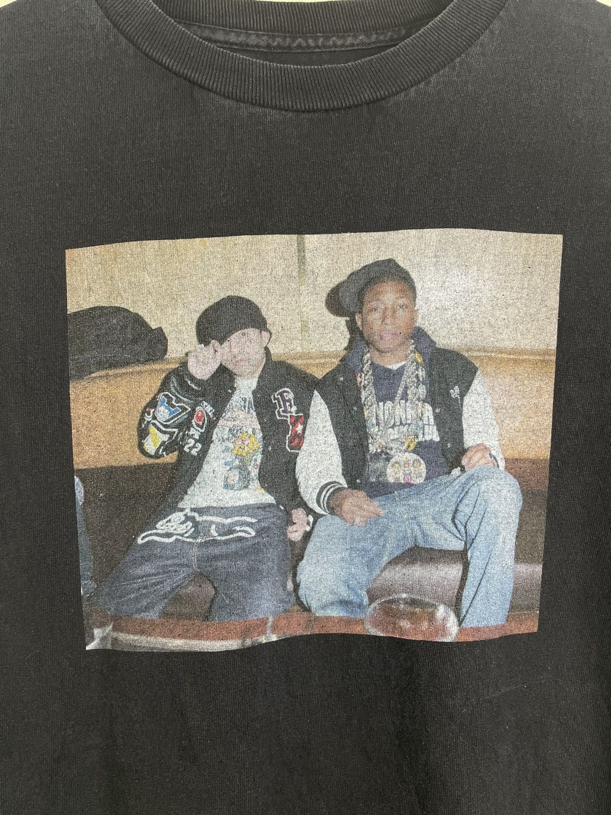 Nigo Some Notice Nigo Pharrell Teriyaki Boyz Streetwear Hustler Size US M / EU 48-50 / 2 - 8 Thumbnail