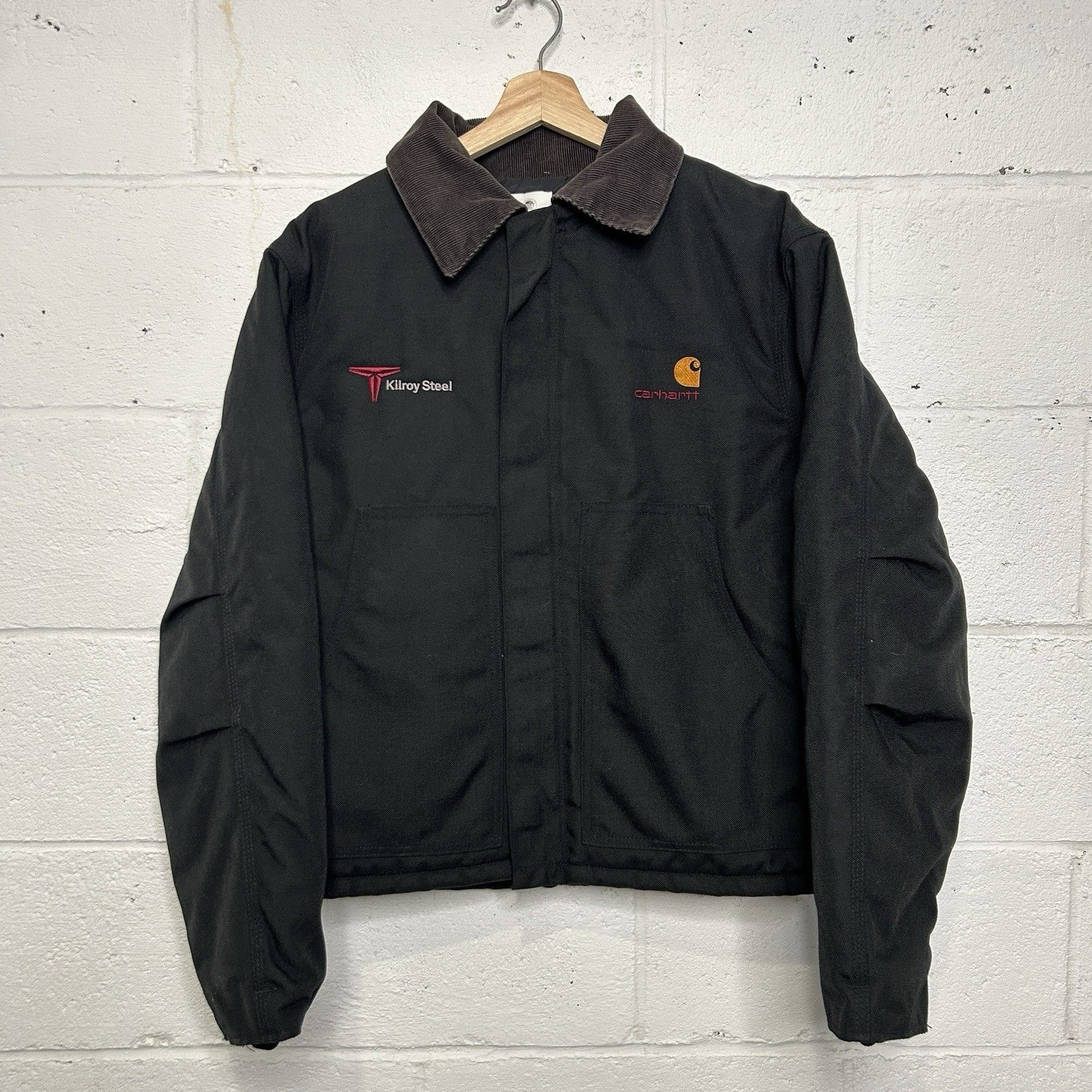 Carhartt Vintage Carhartt Artic Traditional Jacket “Black” J20 BLK