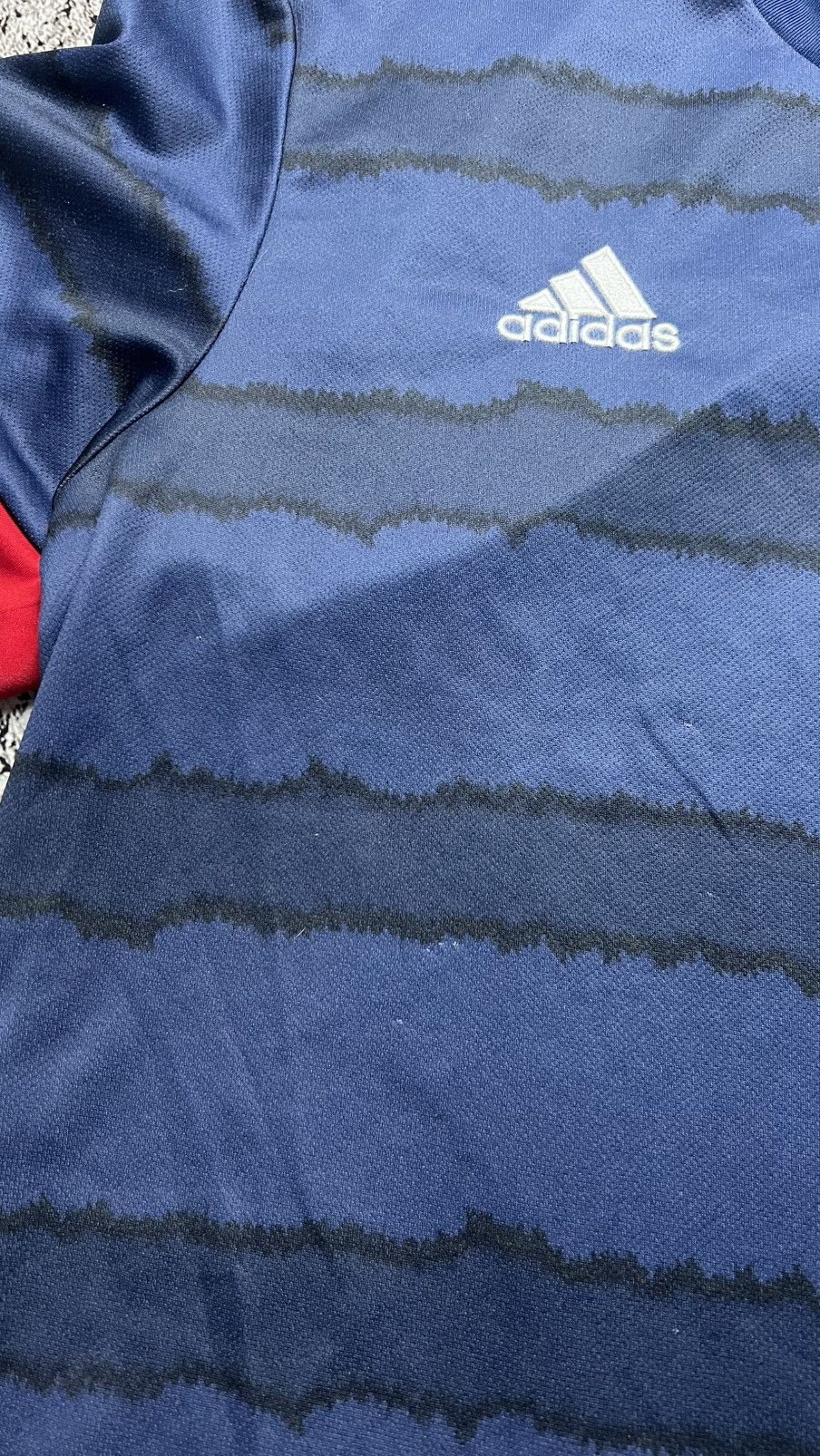 Adidas 2020-2021 Scotland national football team adidas jersey Size US XL / EU 56 / 4 - 5 Thumbnail