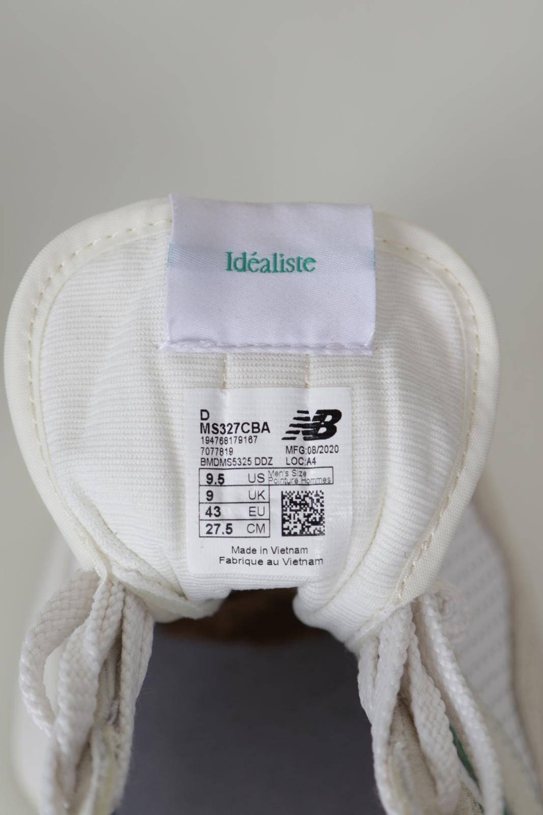 New Balance 2021' New Balance 327 Casablanca Low-Top Sneakers Size US 9.5 / EU 42-43 - 10 Thumbnail