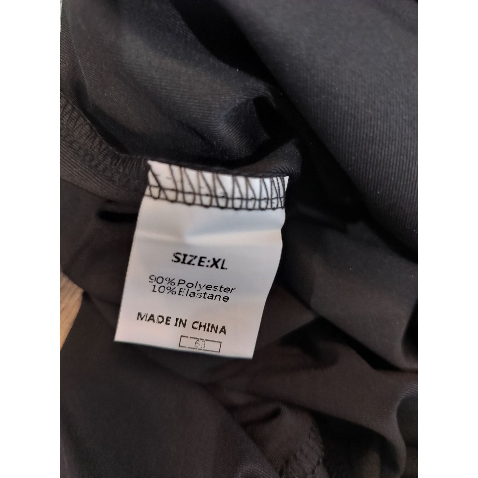 Other Dreamkue Black High Waisted Jogger Pants XL Active Wear Size 30" / US 8 / IT 44 - 5 Thumbnail