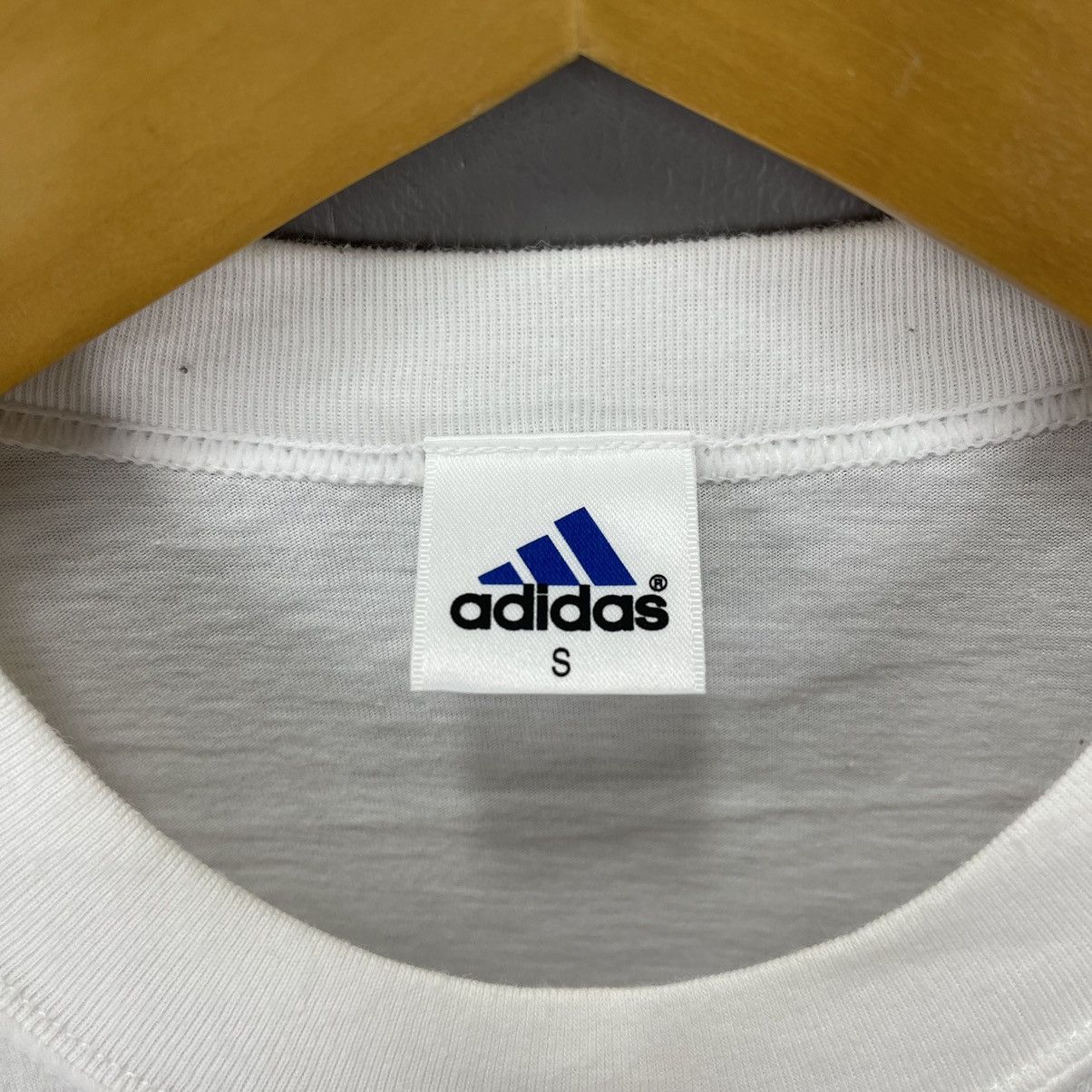 Adidas Vintage ADIDAS x COERVER COACHING Crew Neck T Shirt #1735/06 Size US S / EU 44-46 / 1 - 5 Thumbnail