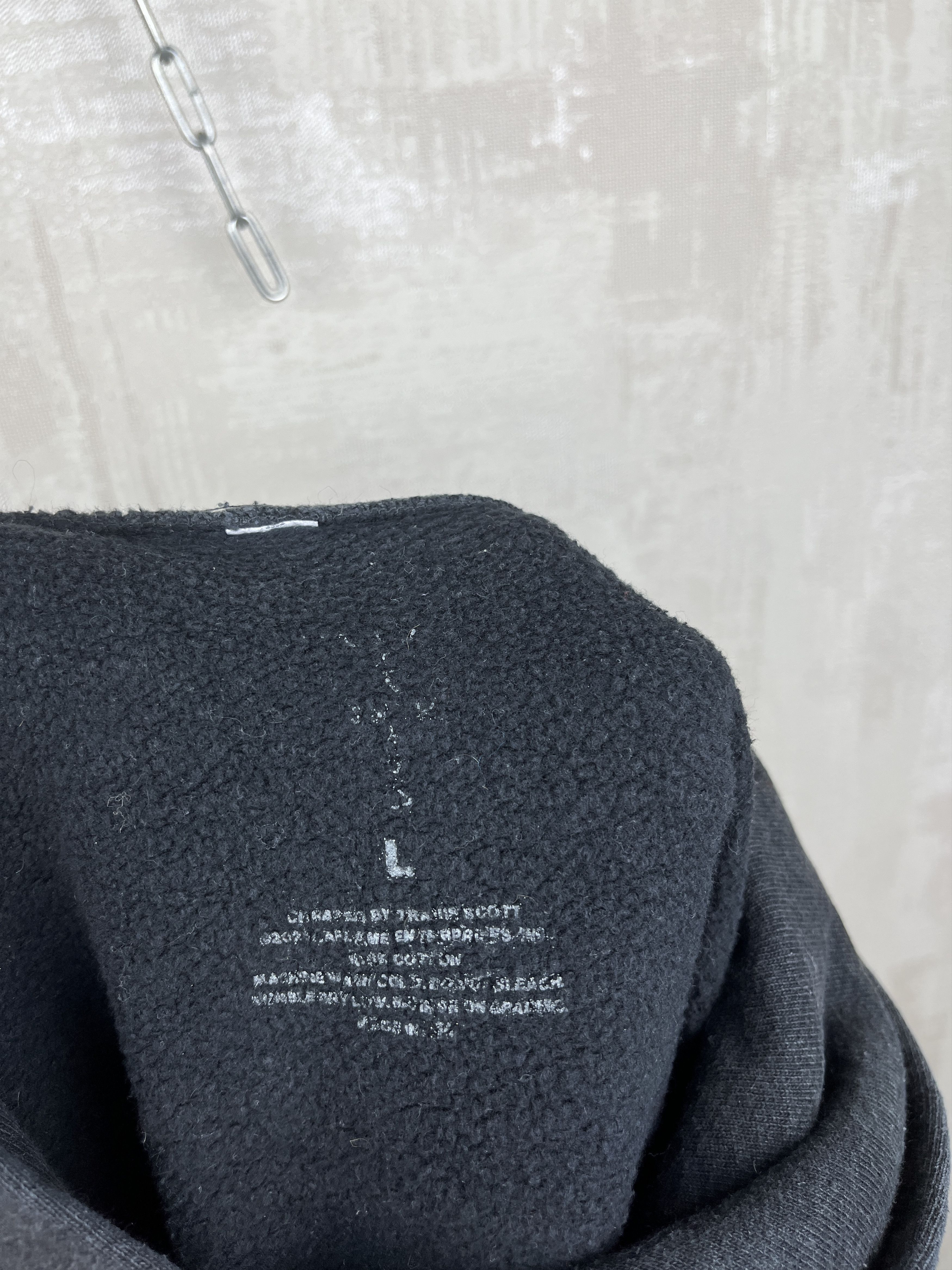 Travis Scott Travis Scott Cactus Jack iD Magazine Utopia Issue Hoodie Size US L / EU 52-54 / 3 - 21 Thumbnail