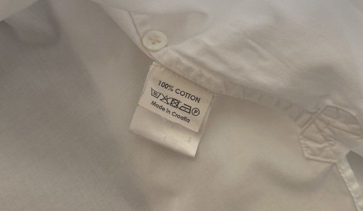 Dries Van Noten Dries van noten Double waistcoat shirt 2412-Nextarrow Size US M / EU 48-50 / 2 - 7 Thumbnail