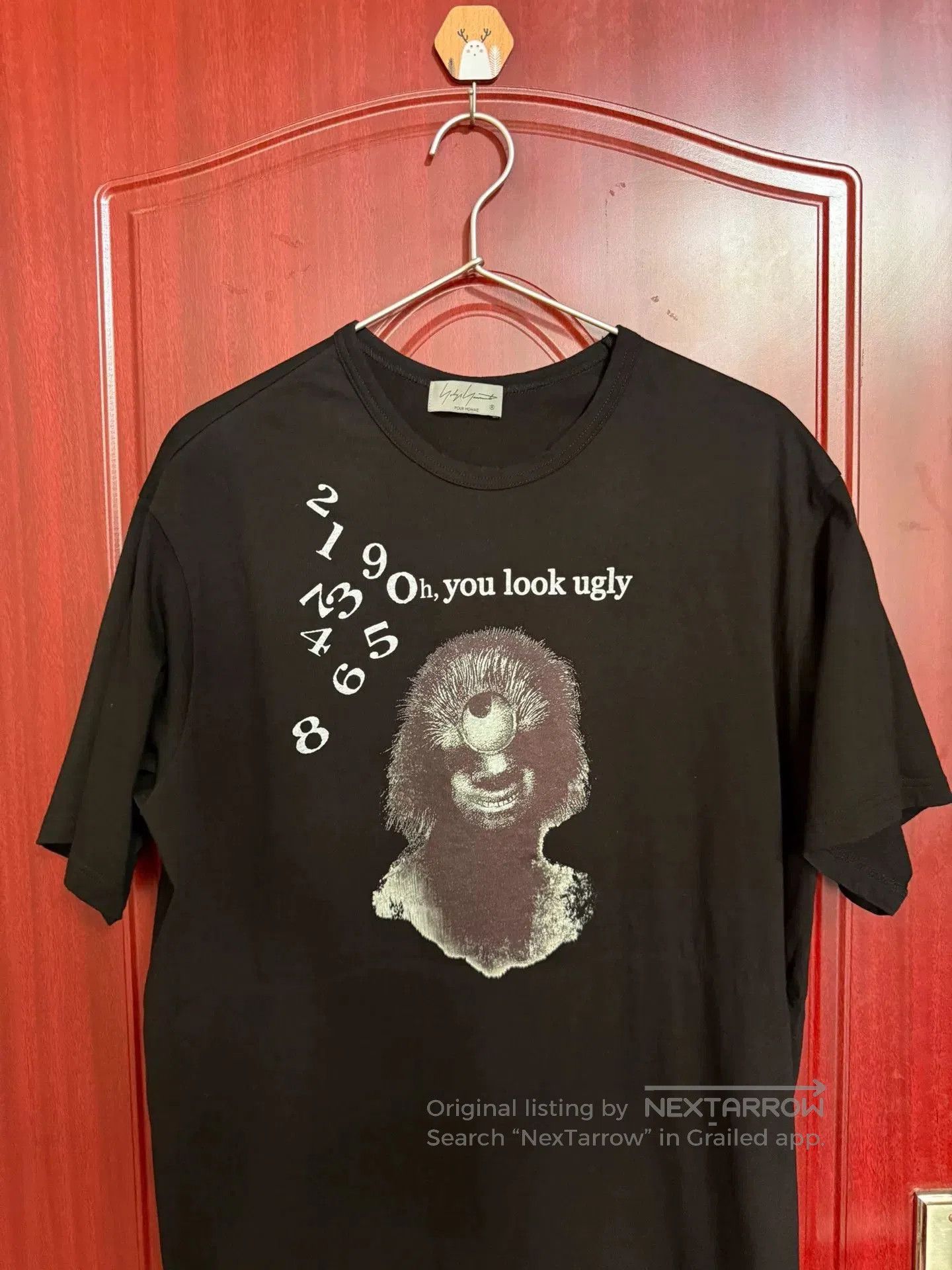 Other Yohji Yamamoto Short Sleeve T-Shirt. Size US L / EU 52-54 / 3 - 2 Thumbnail