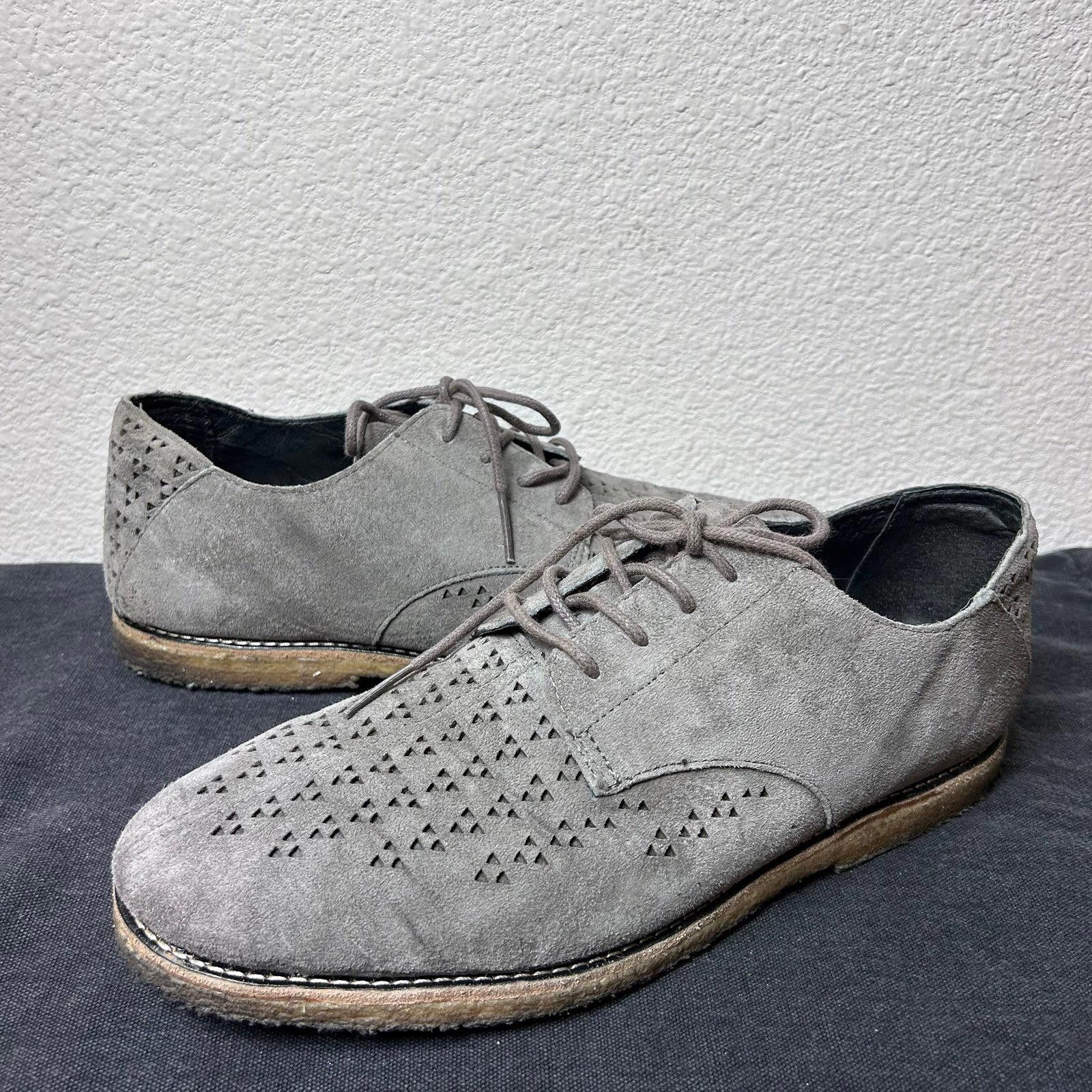 Other Vans Derby TH LX – Dark Gull Gray - Taka Hayashi Size US 11 / EU 44 - 7 Thumbnail