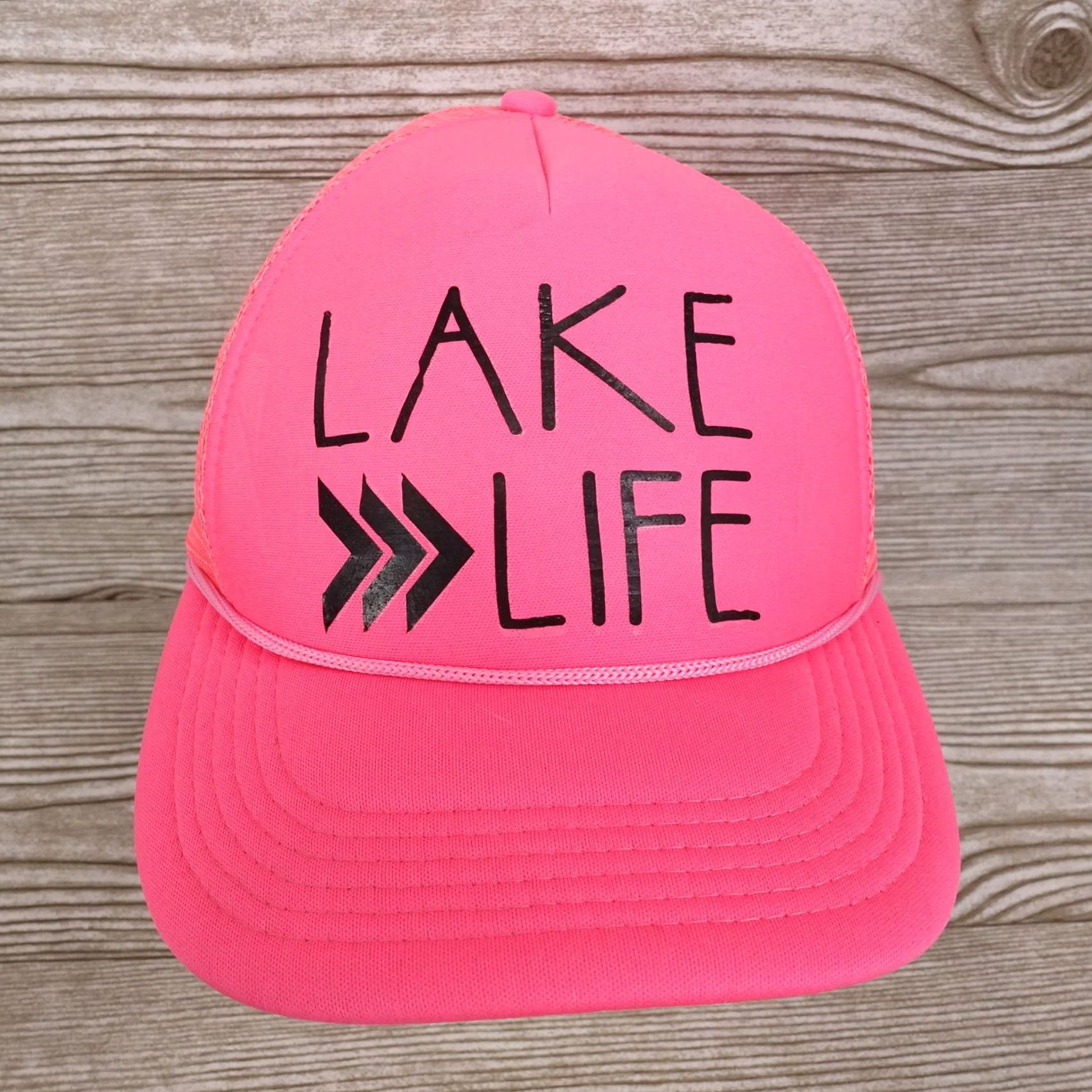 Vintage Nike Shirt Hat? Size ONE SIZE - 2 Thumbnail