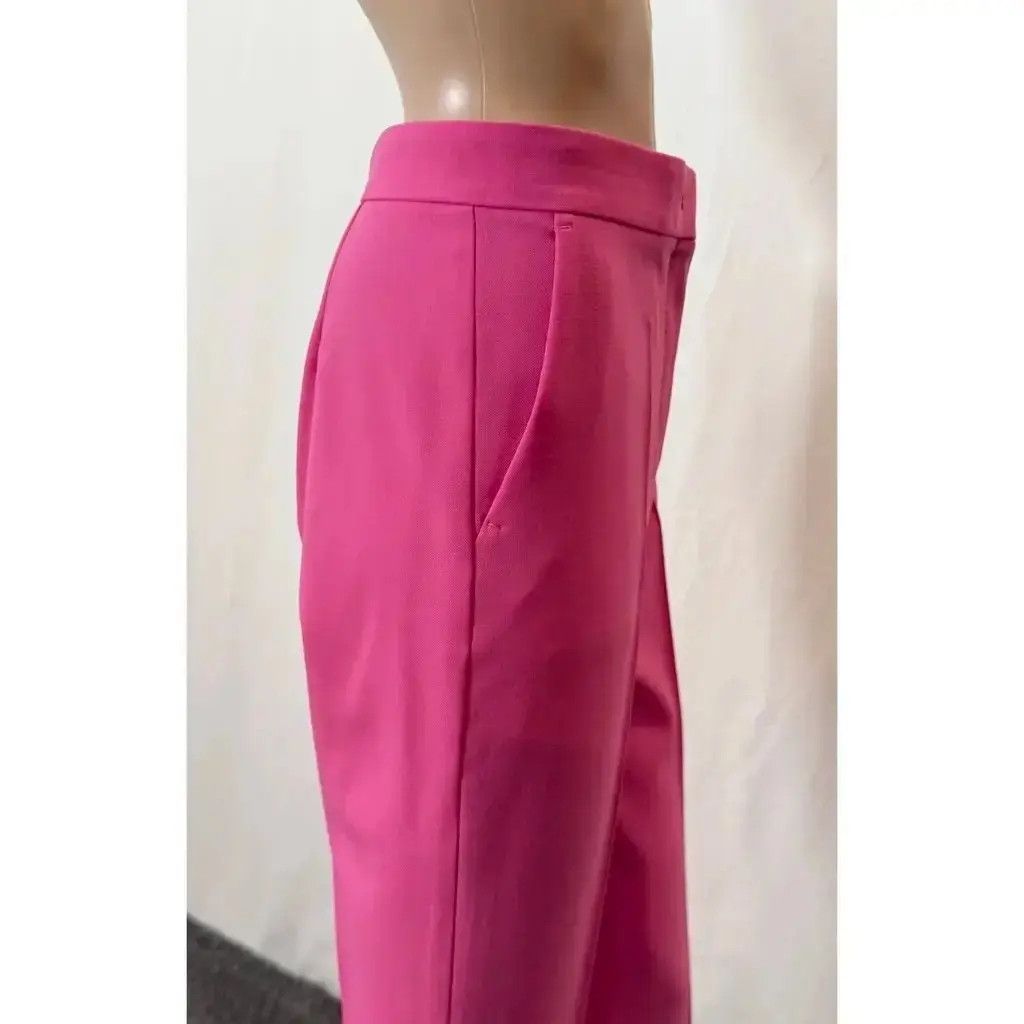 Max Mara Wool trousers, Max Mara Size 28" / US 6 / IT 42 - 3 Thumbnail