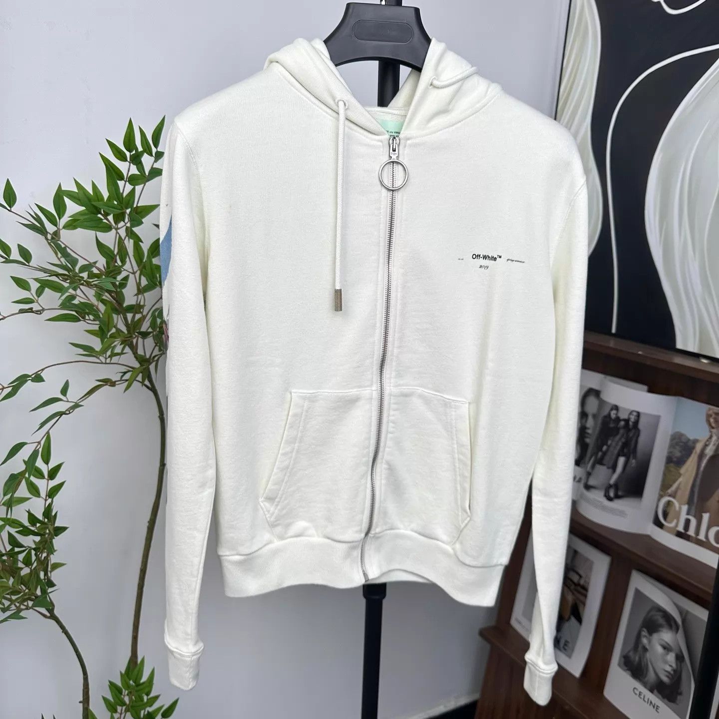 Off-White OW off-white 19SS Size US XXS / EU 40 - 2 Thumbnail