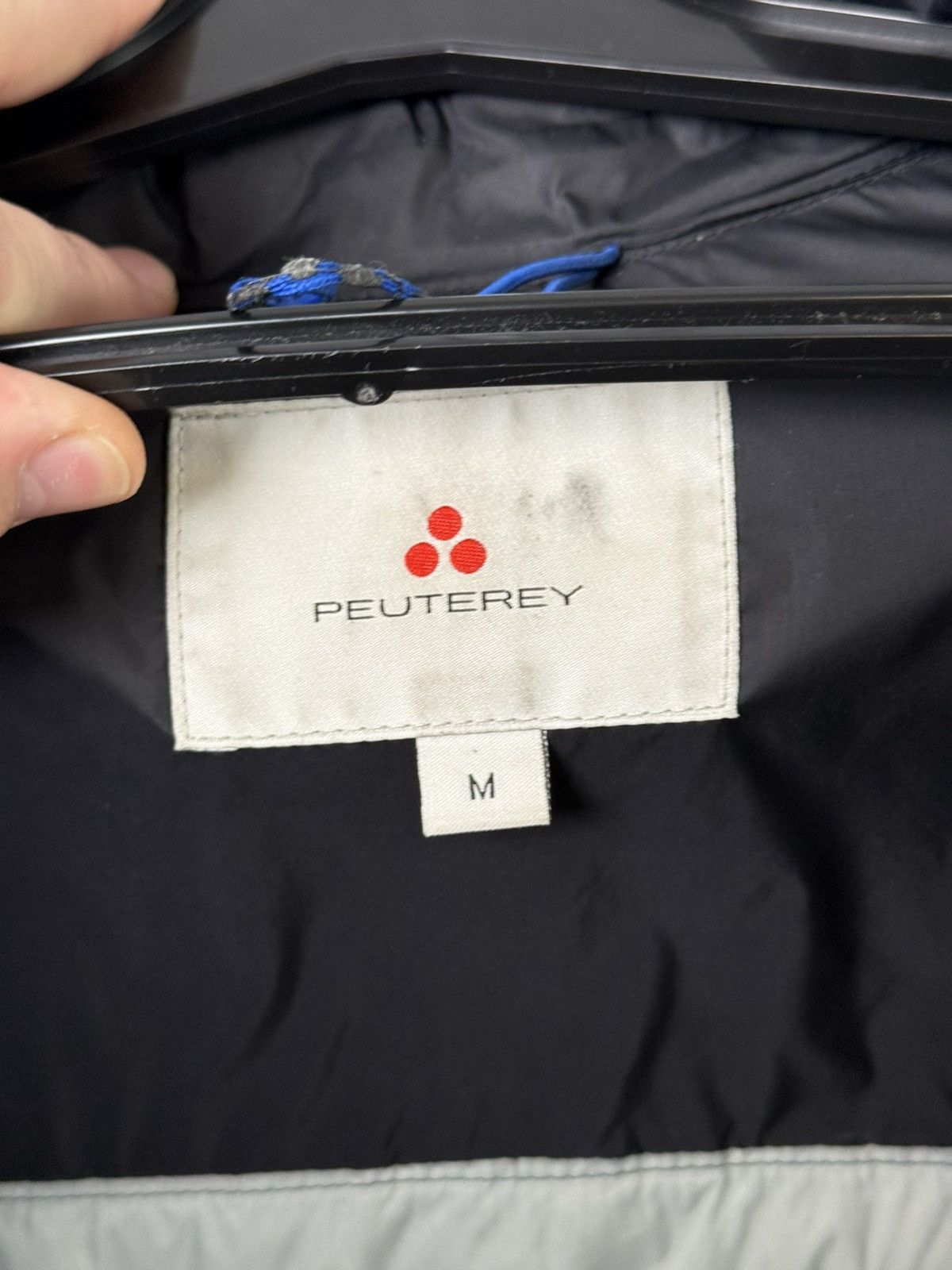 Peuterey Peuterey Clarence CJ Lightweight Down Fill Jacket Full Zip Size US M / EU 48-50 / 2 - 16 Thumbnail