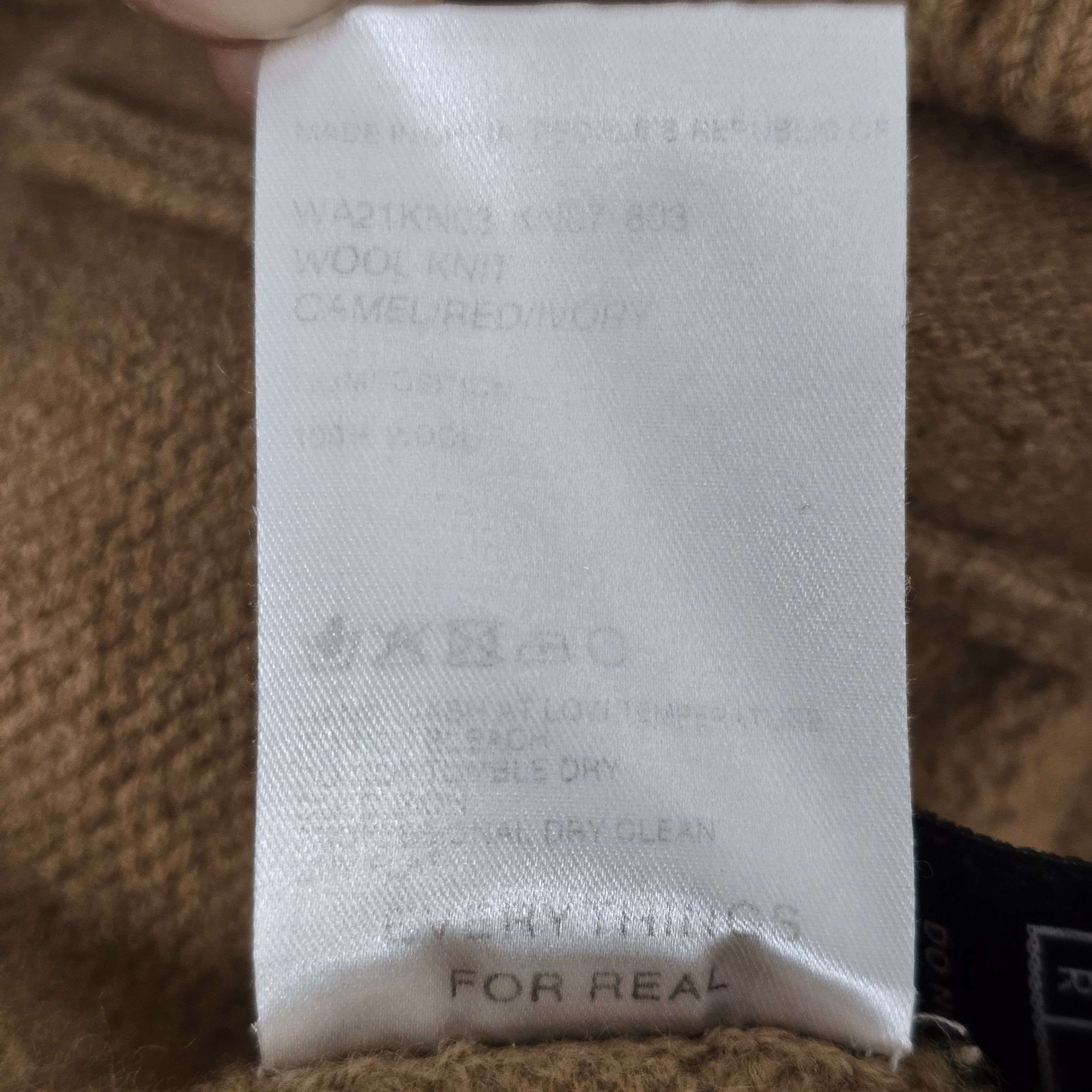 Wales Bonner Artist Wool Cardigan Size S / US 4 / IT 40 - 7 Thumbnail