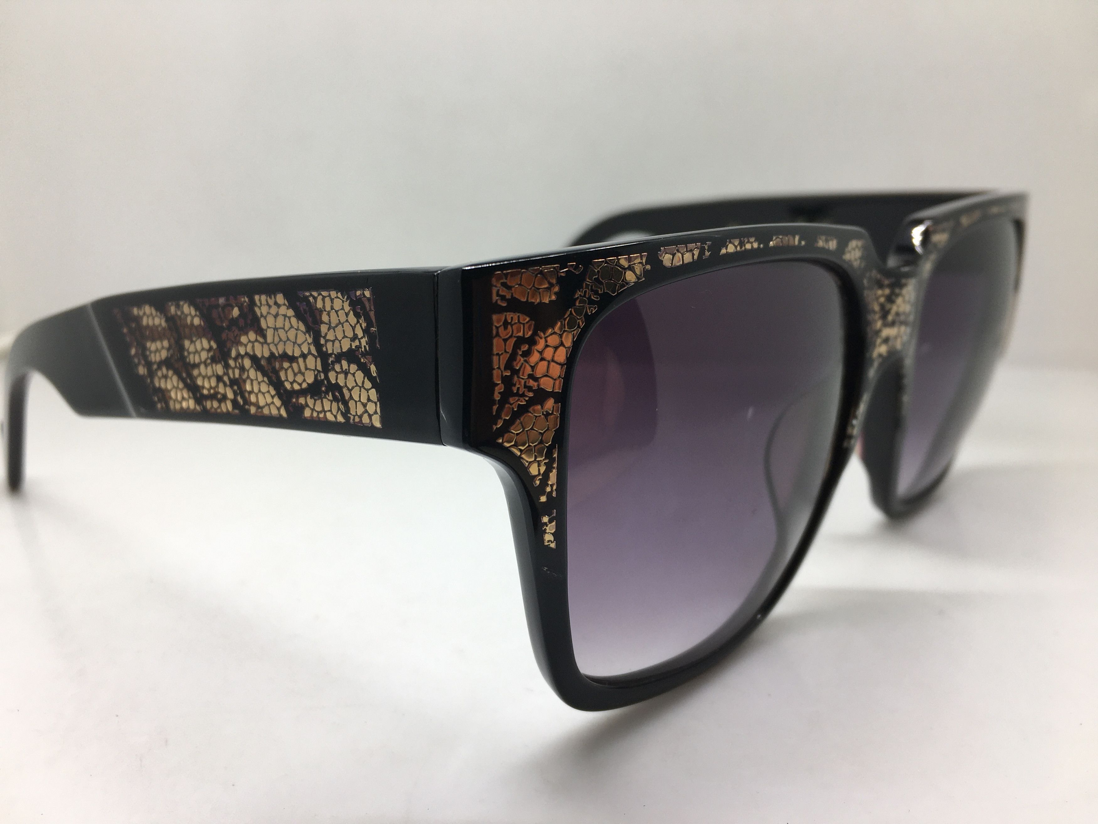 Other Ana-Karin Karlsson Handmade Actate Sunglasses Size ONE SIZE - 2 Thumbnail