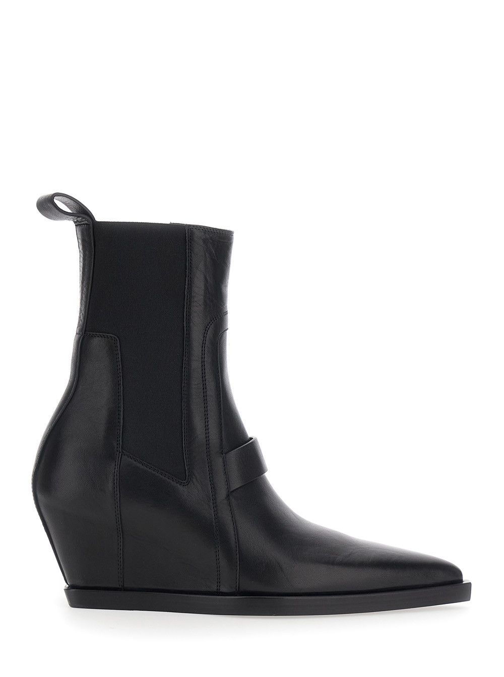 Rick Owens Sliver Boots | Grailed