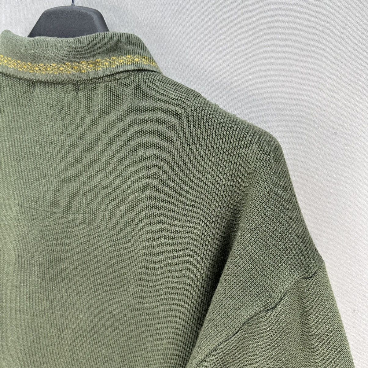 Japanese Brand Vintage 90's Amusement Golf Wear Retro Shirt by Nice Hilter Size US M / EU 48-50 / 2 - 5 Thumbnail