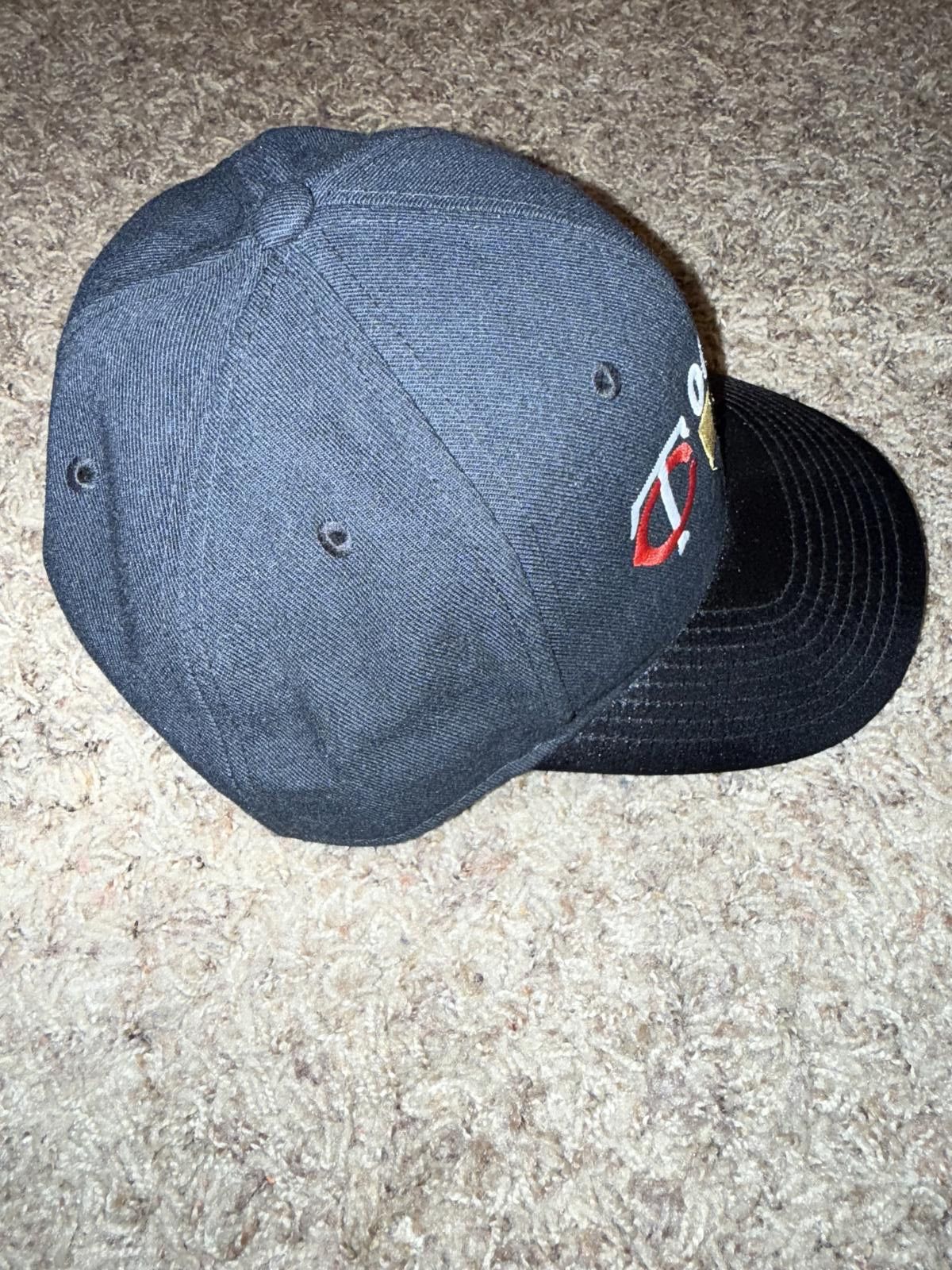 Nike Nike Men’s Minnesota Twins Hat Cap MLB October Ready Post Season SnapBack Hat Size ONE SIZE - 5 Thumbnail