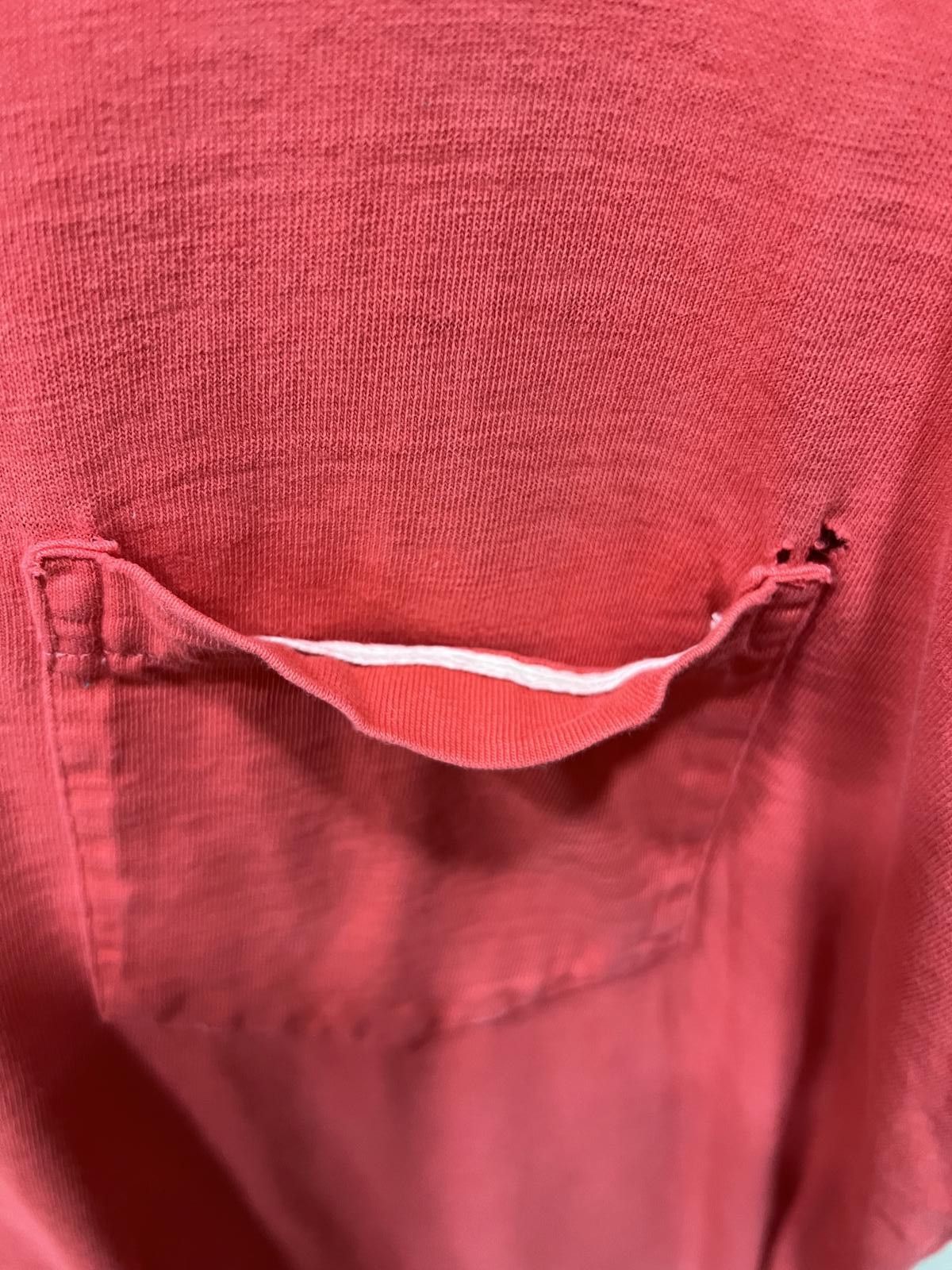 Other 60s Townscraft Pennys Basic Selvedge Pocket Tee Thrashed Size US XL / EU 56 / 4 - 2 Thumbnail