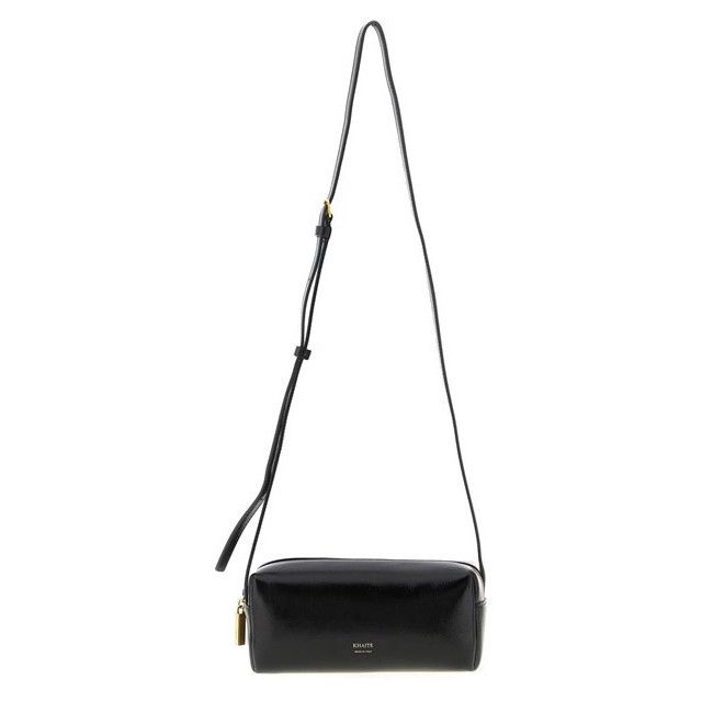 KHAITE Kye Mini Black Shoulder Bag New And Authentic