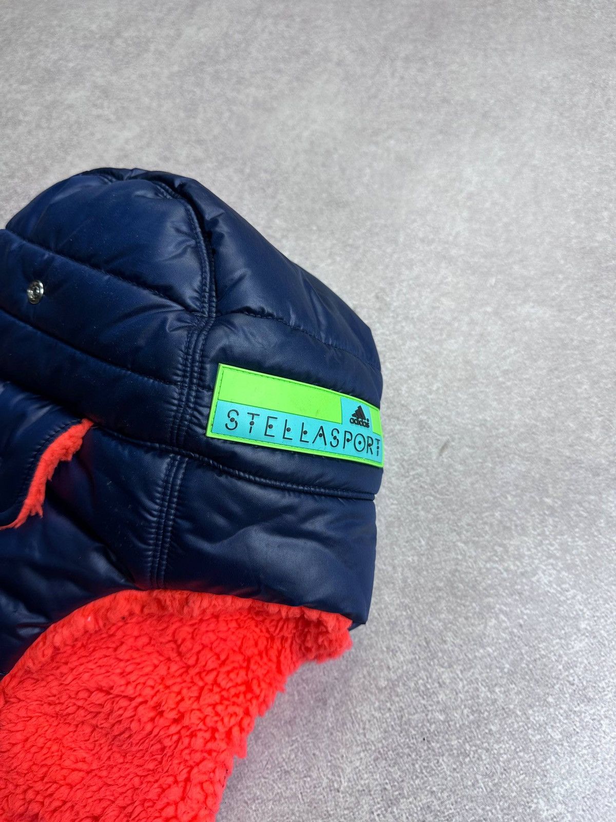 Stella McCartney Stella McCartney Nylon Ushanka Trapper Hat Rare Ski Size ONE SIZE - 2 Thumbnail
