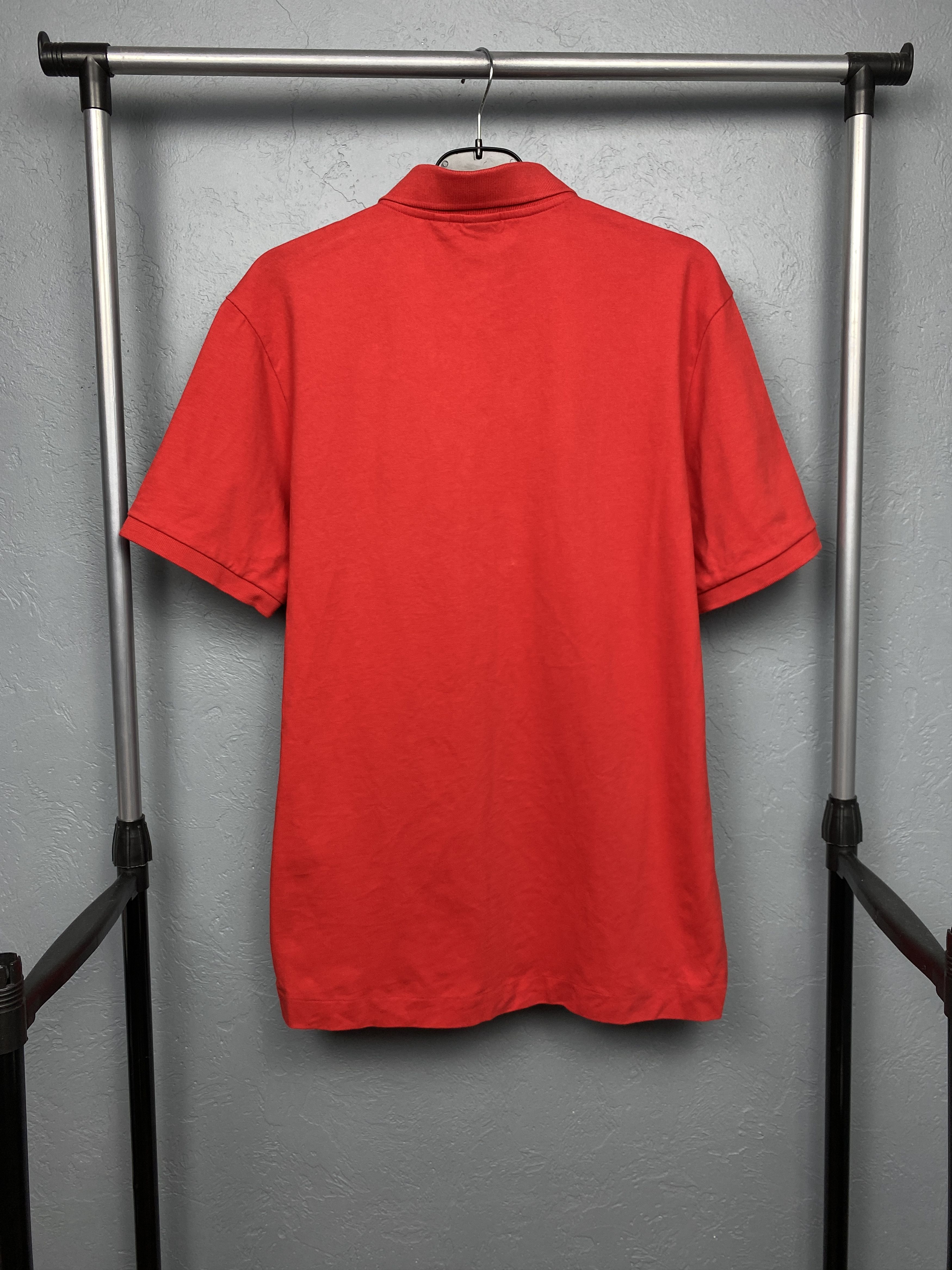 G-Star G Star Raw Vintage Mens Oluv Slim Polo Shirt Size US XL / EU 56 / 4 - 7 Thumbnail