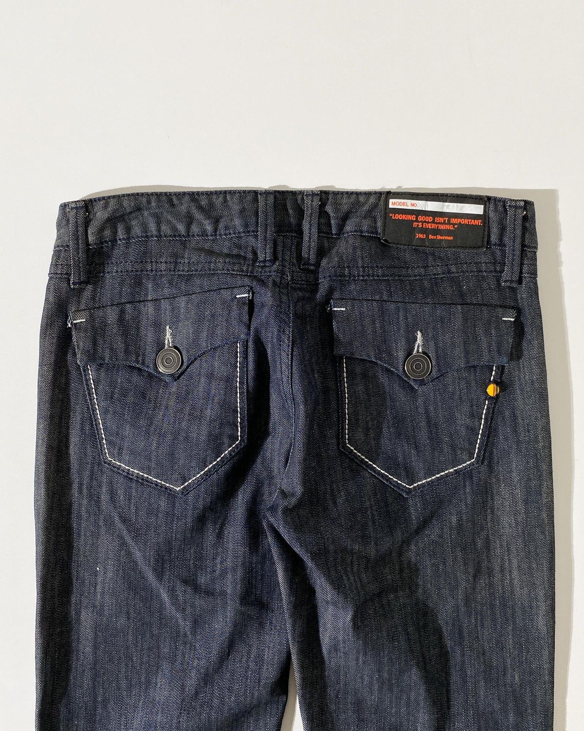 Ben Sherman Ben Sherman Denim Pants Size 29" - 3 Thumbnail