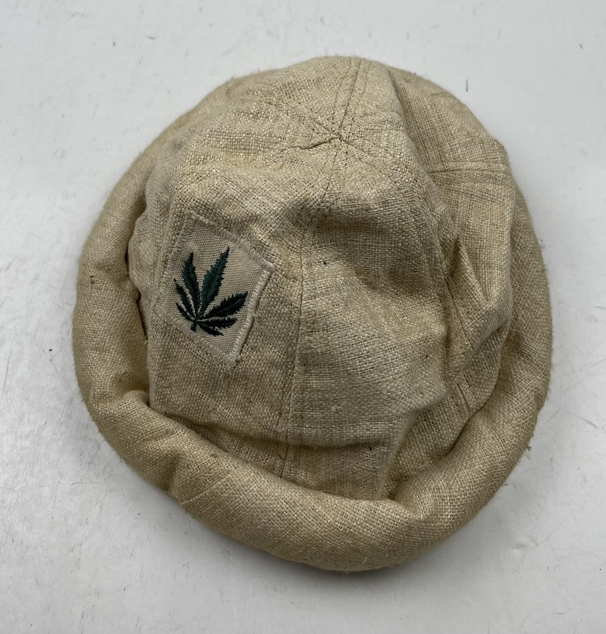 Japanese Brand × Seditionaries hemp hat with cannabies logo tc35 Size ONE SIZE - 2 Thumbnail
