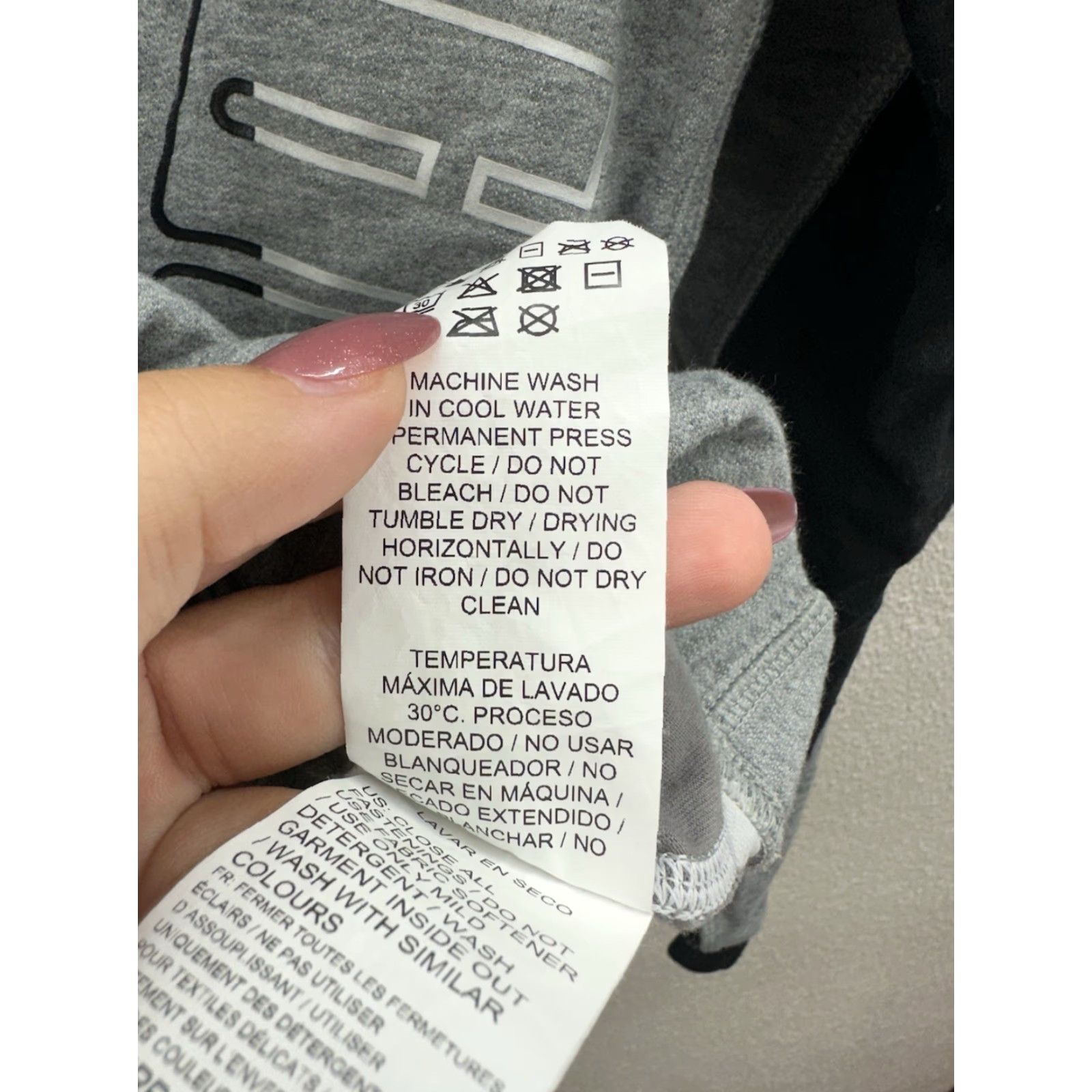 Puma Puma Womens Jacket Zip Up Hooded Sweatshirt Gray Size S Training Hooded Outdoor Classic Size S / US 4 / IT 40 - 6 Thumbnail
