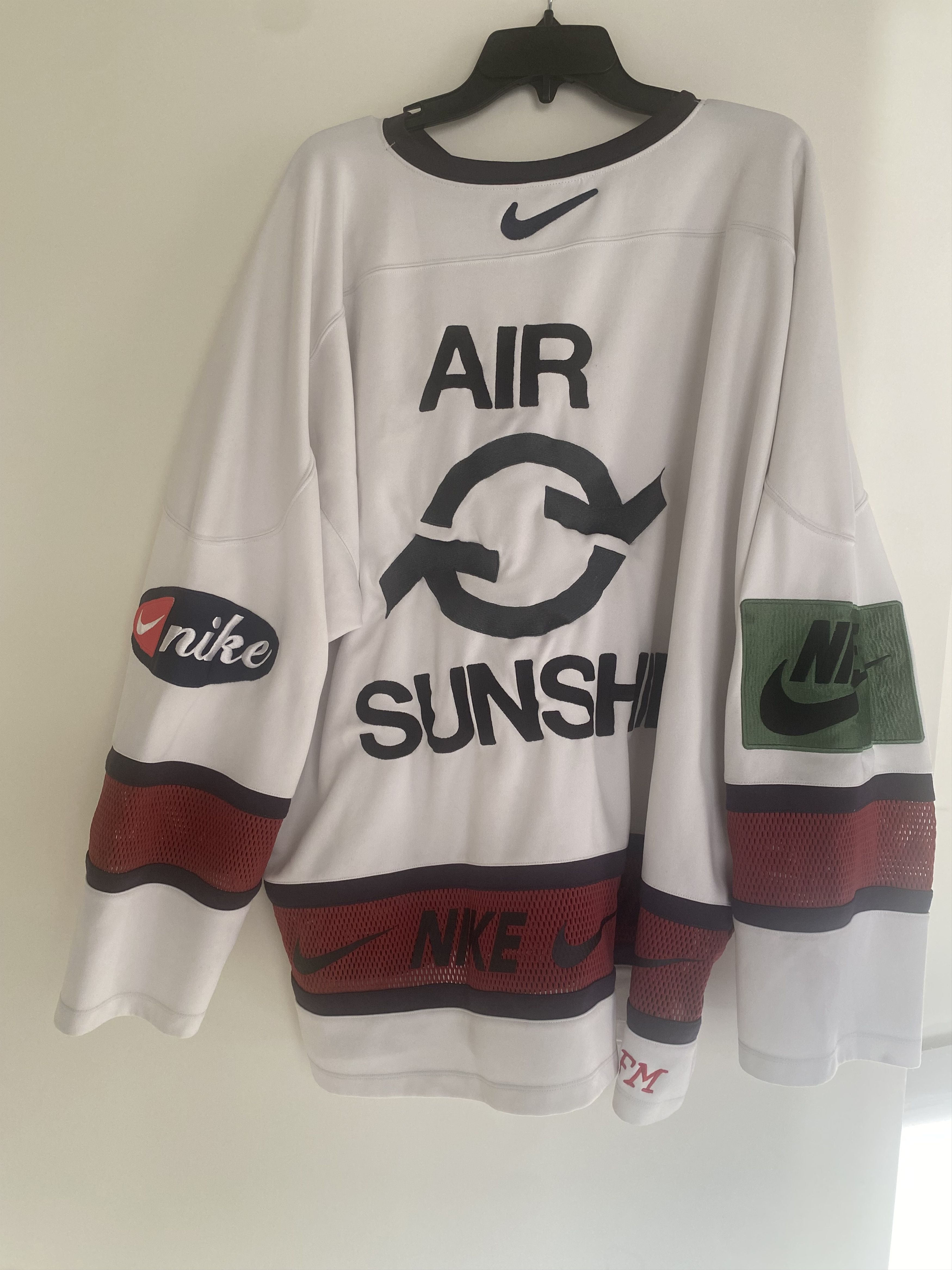 Cactus Plant Flea Market × Nike Nike x cactus flea hockey jersey Size US XL / EU 56 / 4 - 2 Thumbnail