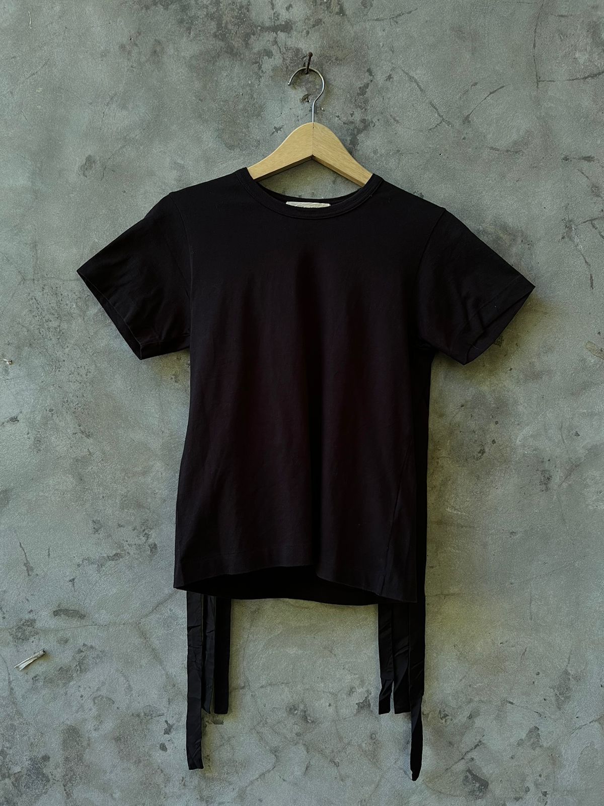 Comme des Garcons AW16 Comme des Garcons Cupra Tshirt Size US XS / EU 42 / 0 - 1 Thumbnail
