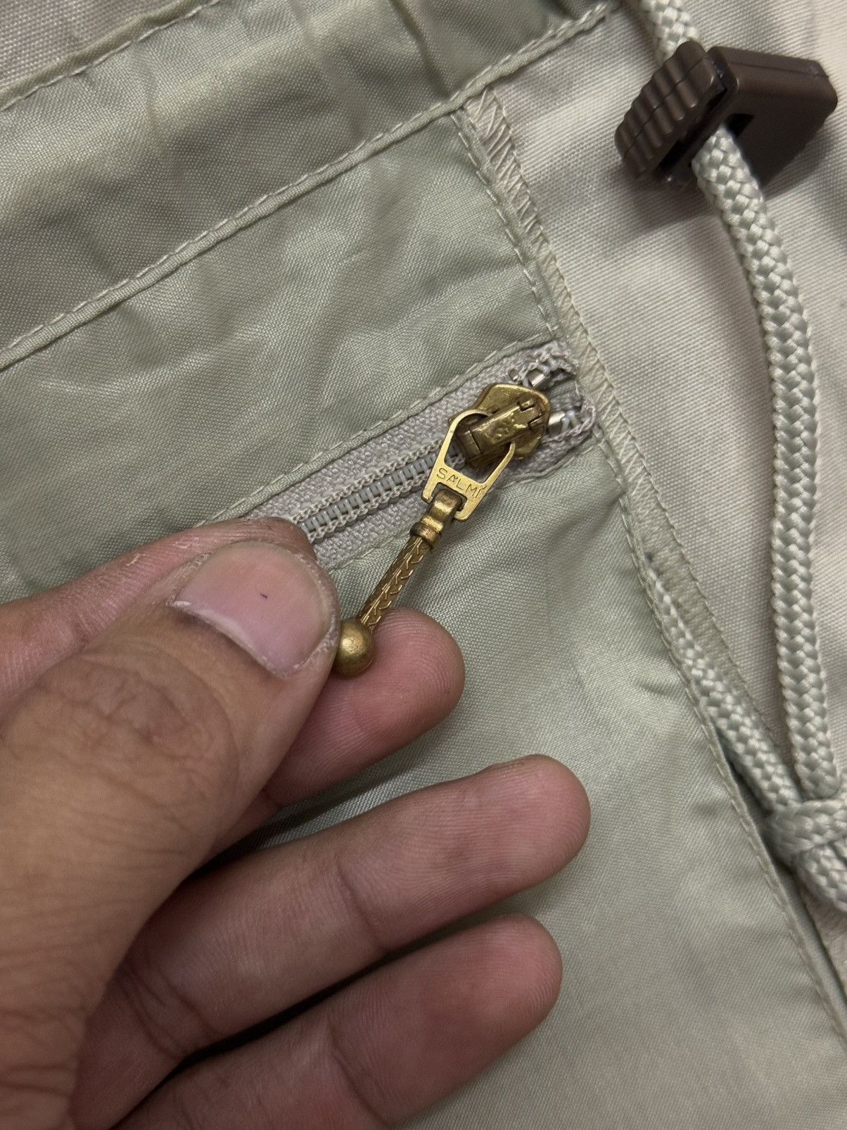 Fjallraven × Vintage Vintage Fjallraven Outdoor Fishing 70s Size US L / EU 52-54 / 3 - 10 Thumbnail