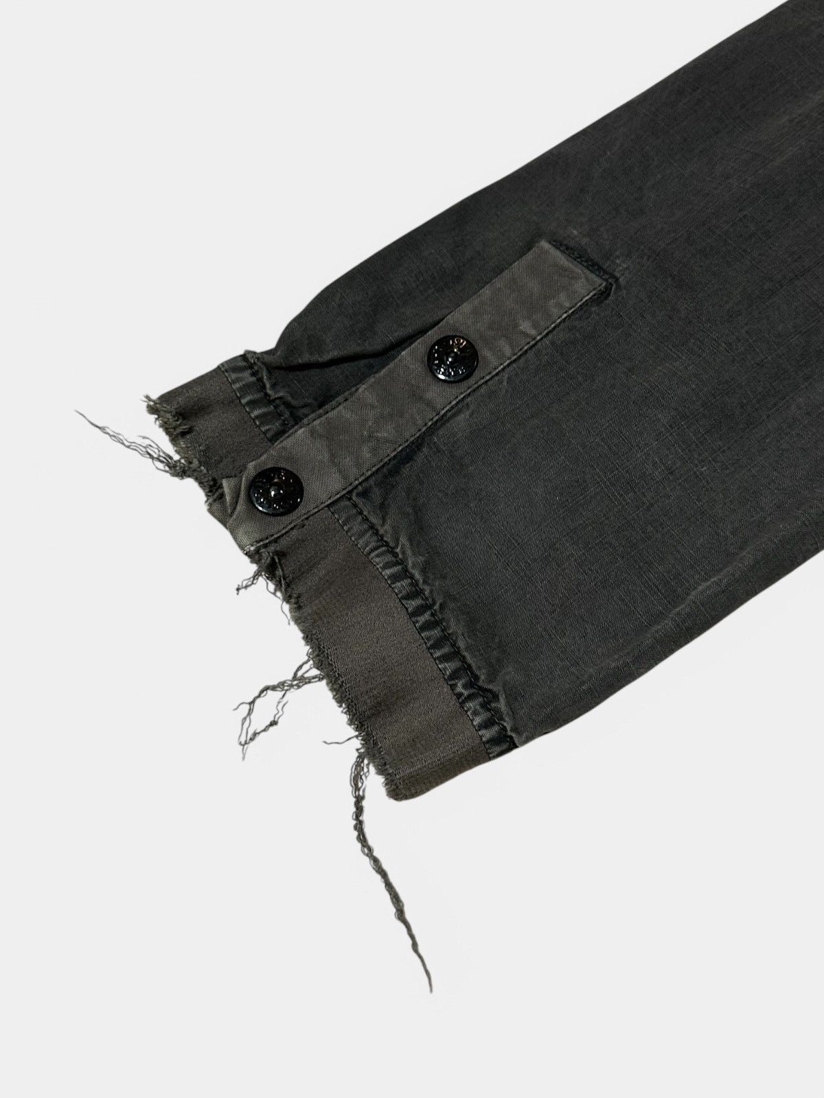 Stone Island Stone Island - SS06 Anthracite Technical Jacket Size US M / EU 48-50 / 2 - 7 Thumbnail