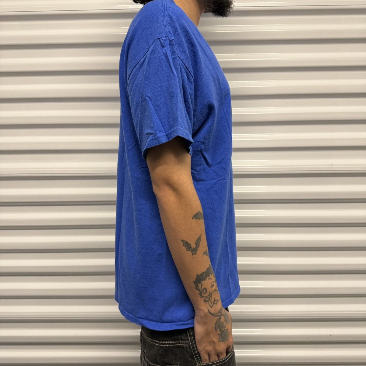 Other Vintage Y2K/2000s Blue Florida Gators Collegiate Tee! Size US L / EU 52-54 / 3 - 3 Thumbnail