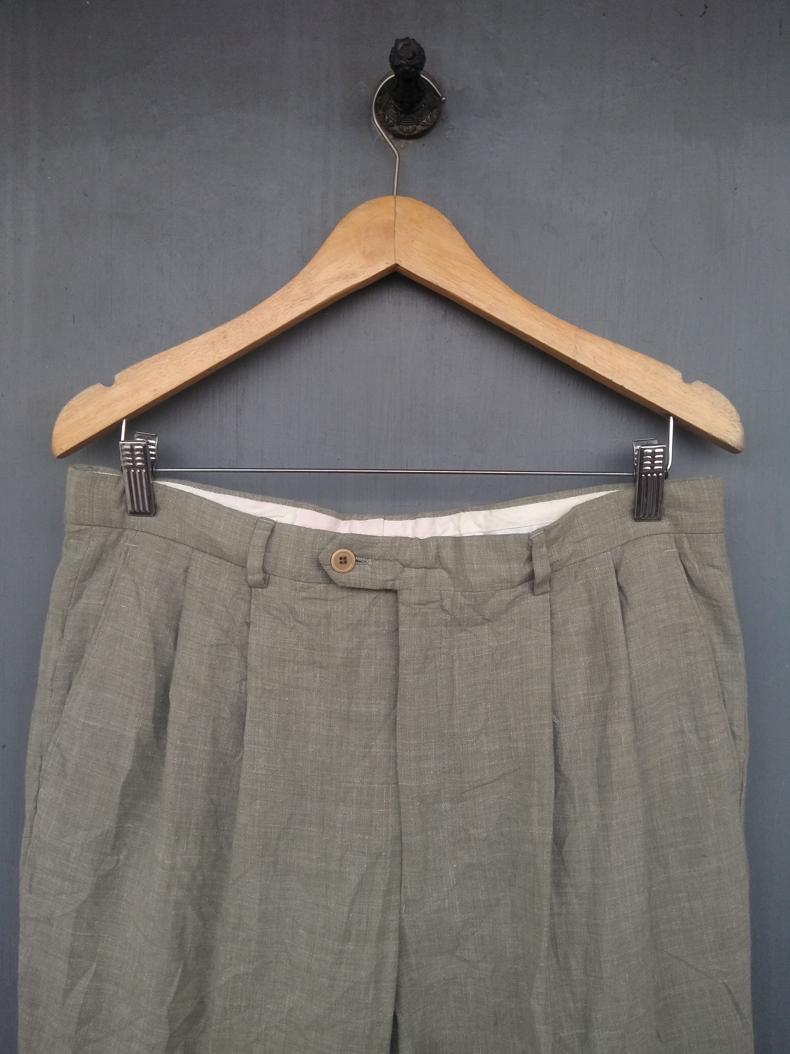 Valentino Valentino Long Pant Size US 32 / EU 48 - 8 Thumbnail