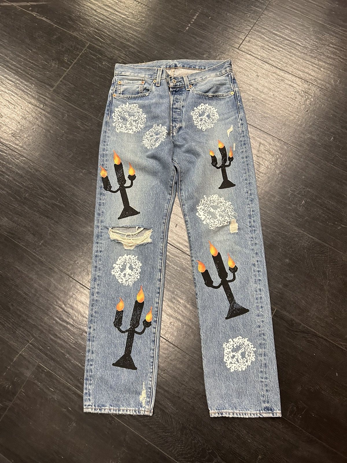 Denim Tears Virgil | Grailed