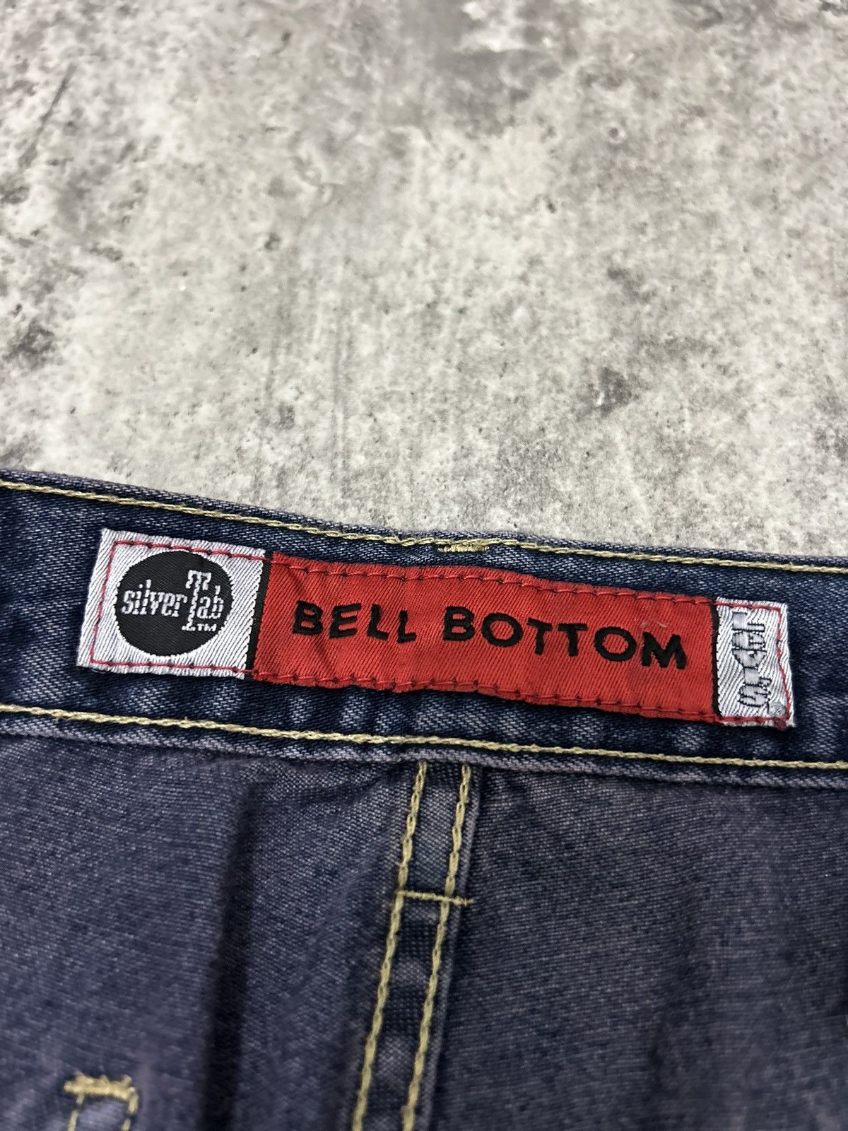 Levi's × Levi's Vintage Clothing × Vintage Vintage Levis Silver tab Faded Flare jeans Size US 29 - 14 Thumbnail
