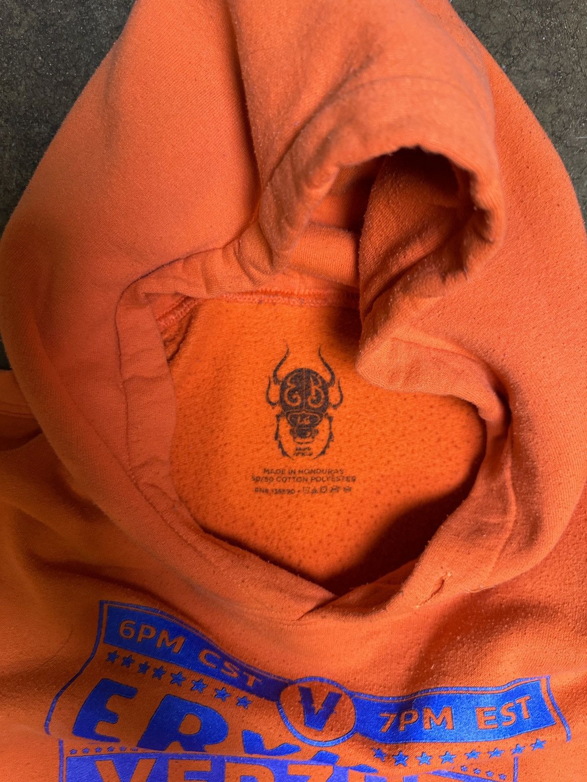 Japanese Brand × Vintage Erykah Badu Verzuz Jill Scott 2020 Merch Hoodie Size US L / EU 52-54 / 3 - 3 Thumbnail