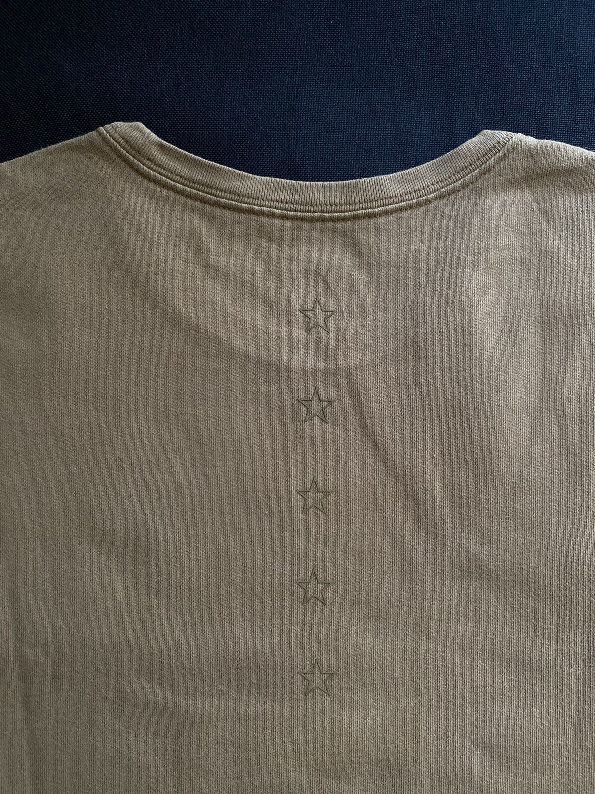 Nike nike T-shirt AIR FORCE Size US S / EU 44-46 / 1 - 6 Thumbnail