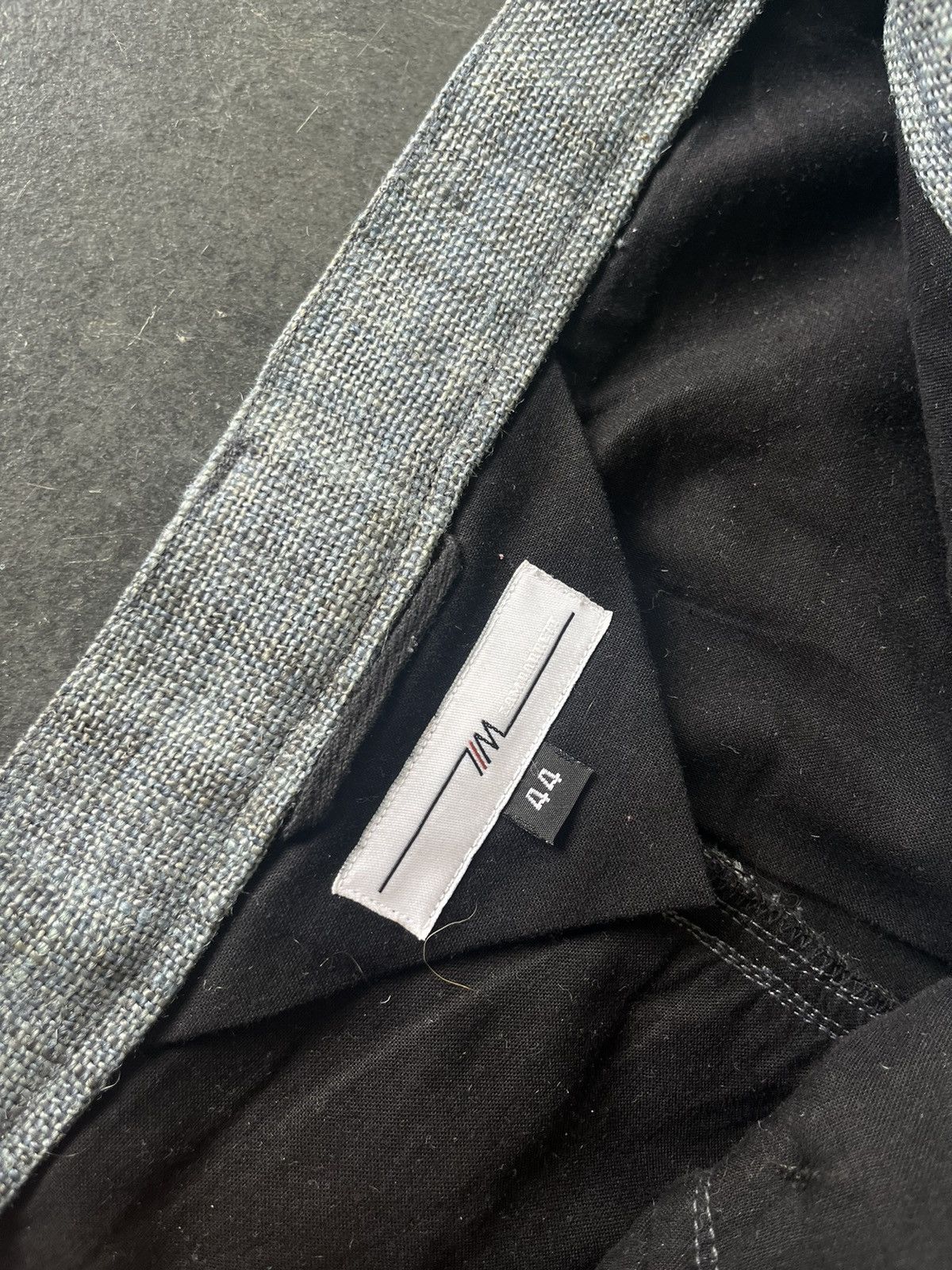 Zam Barrett Zam barret godde jute pants Size US 29 - 5 Thumbnail