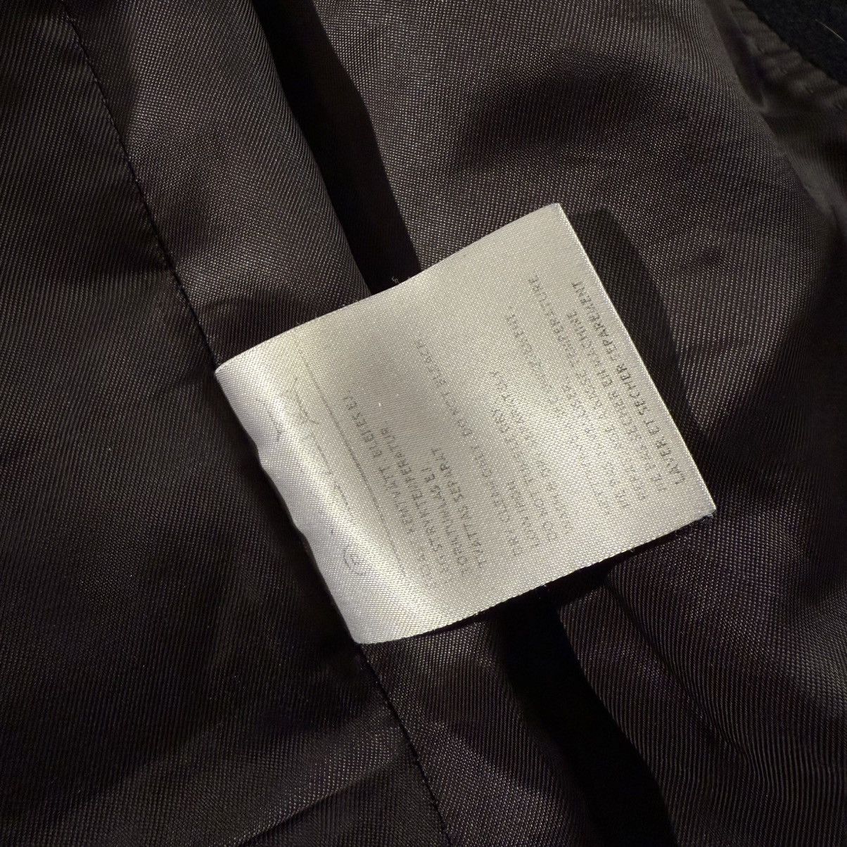 Acne Studios × Japanese Brand × Vintage Acne aw/09 simon coat Size US S / EU 44-46 / 1 - 6 Thumbnail