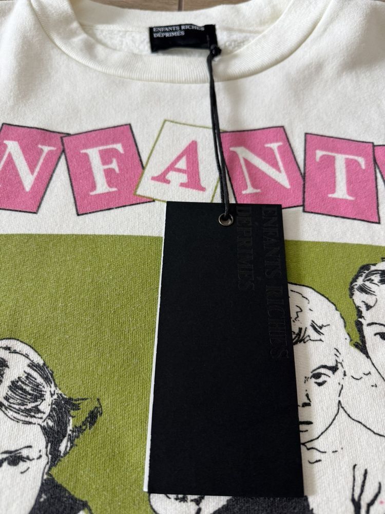 Enfants Riches Deprimes Crewneck Size US XL / EU 56 / 4 - 2 Thumbnail