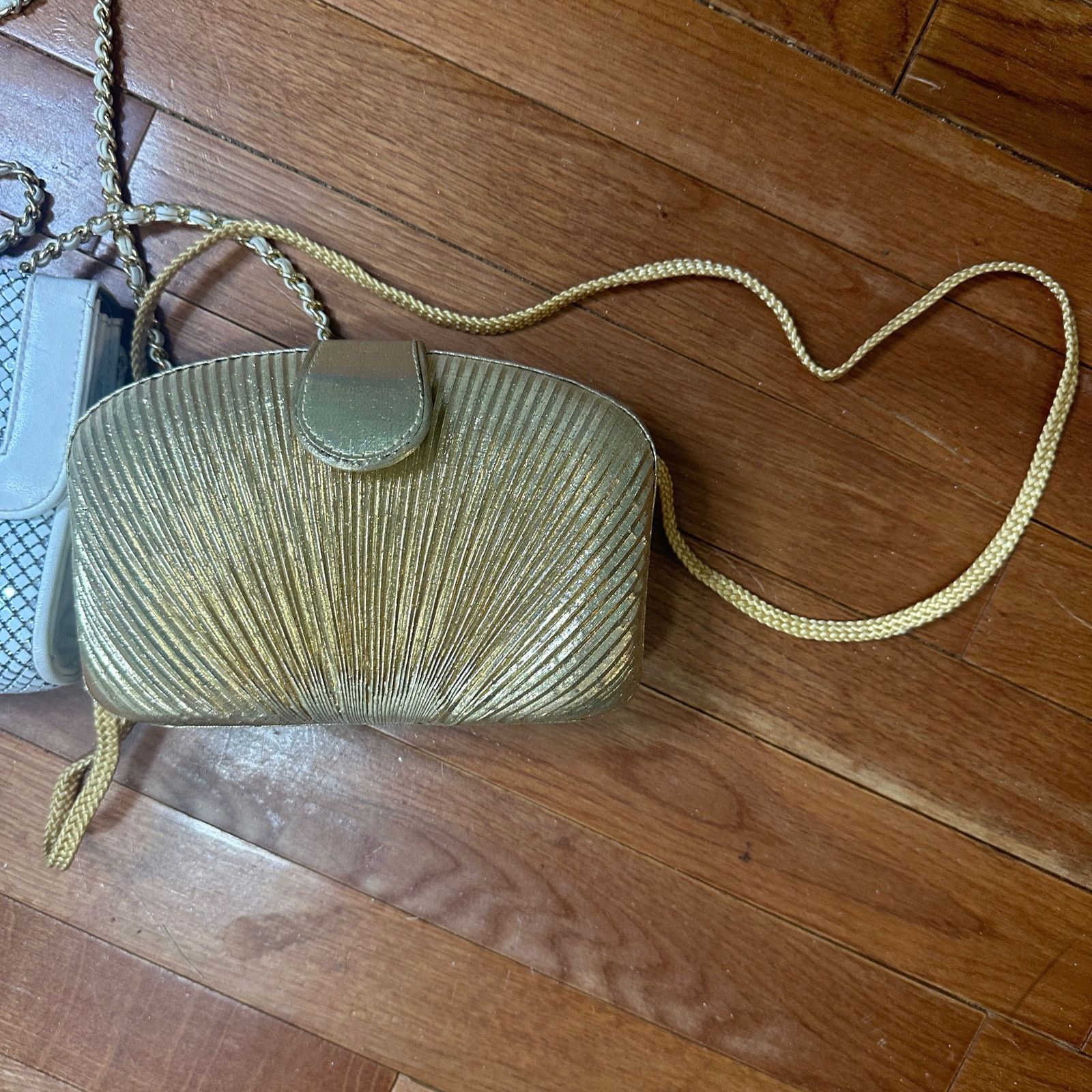 Vintage Vintage 1980s Crossbody Purses Upcycle Costume Size ONE SIZE - 5 Thumbnail