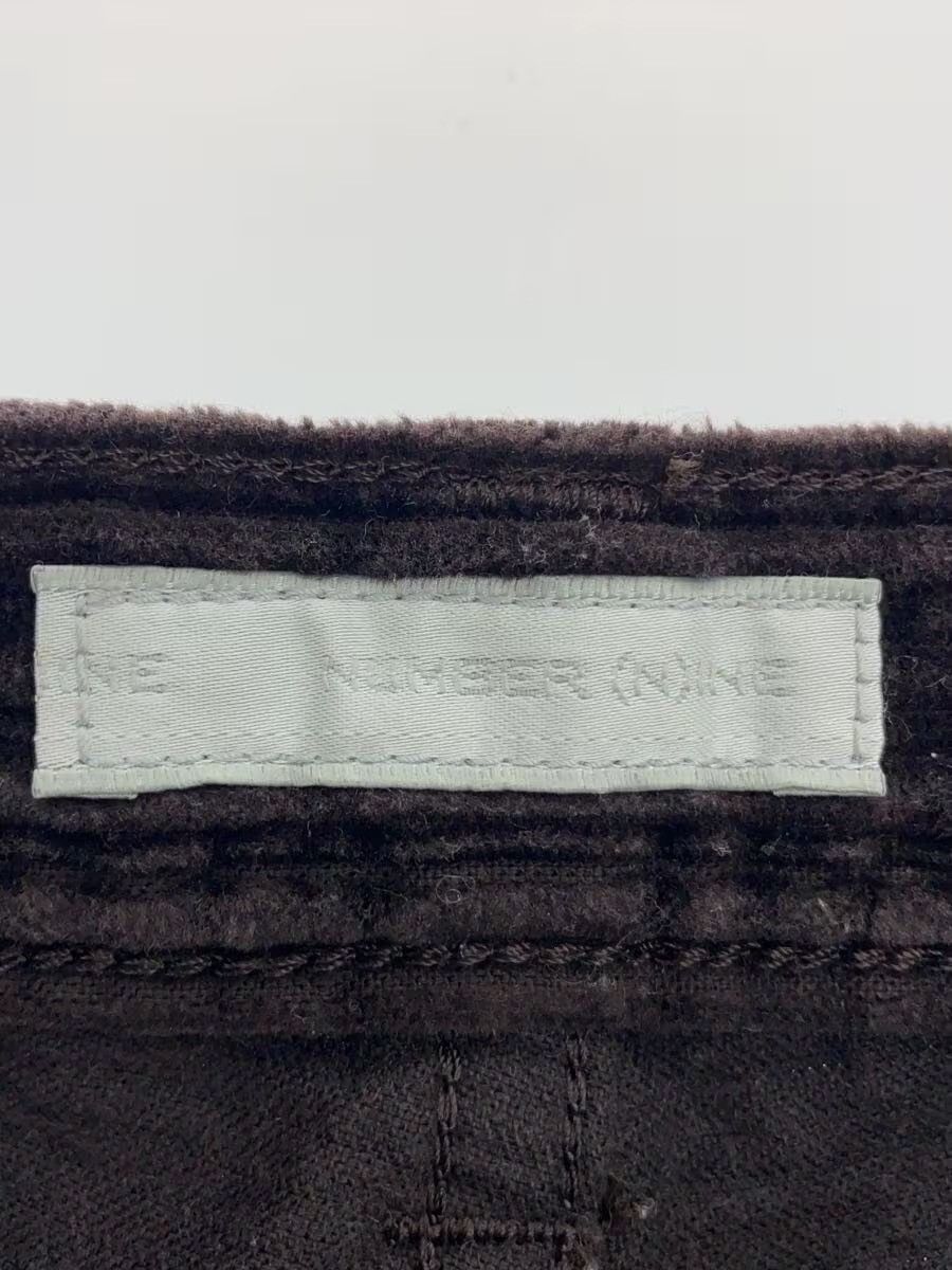 Number (N)ine AW02 Corduroy Pants Size US 30 / EU 46 - 4 Thumbnail