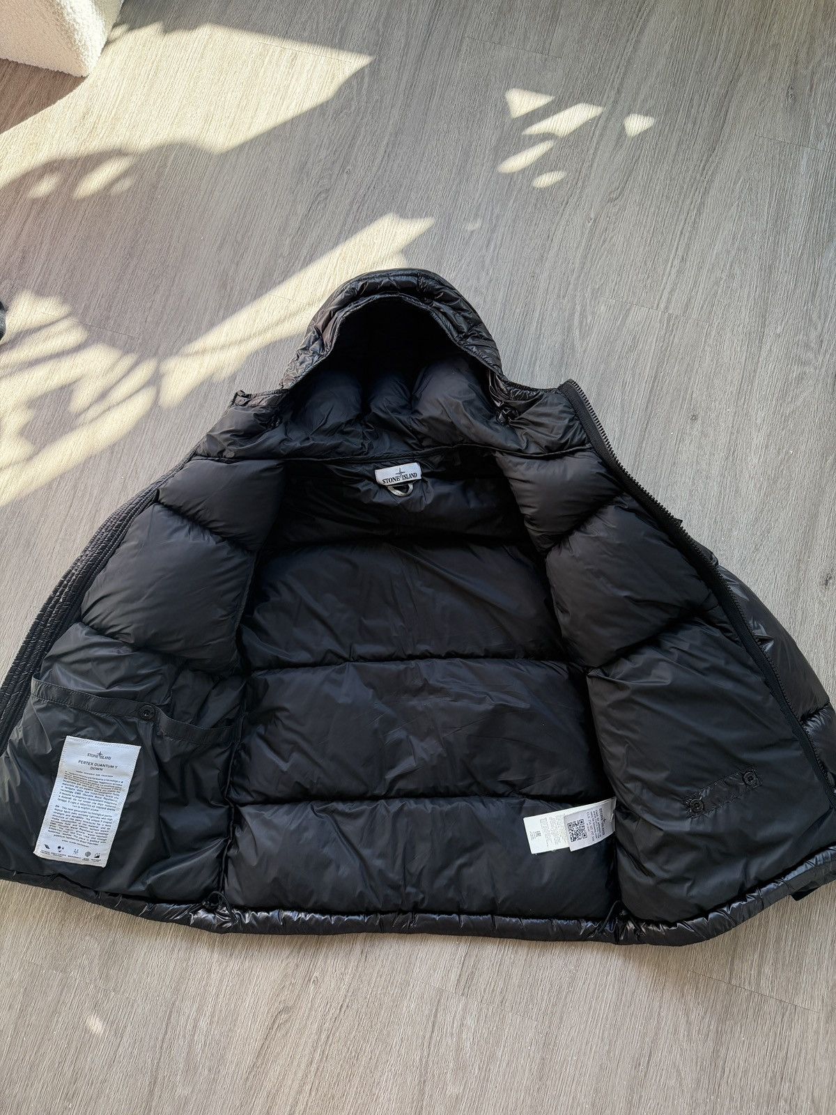 Stone Island Stone Island Pertex Quantum Y Size US M / EU 48-50 / 2 - 11 Thumbnail